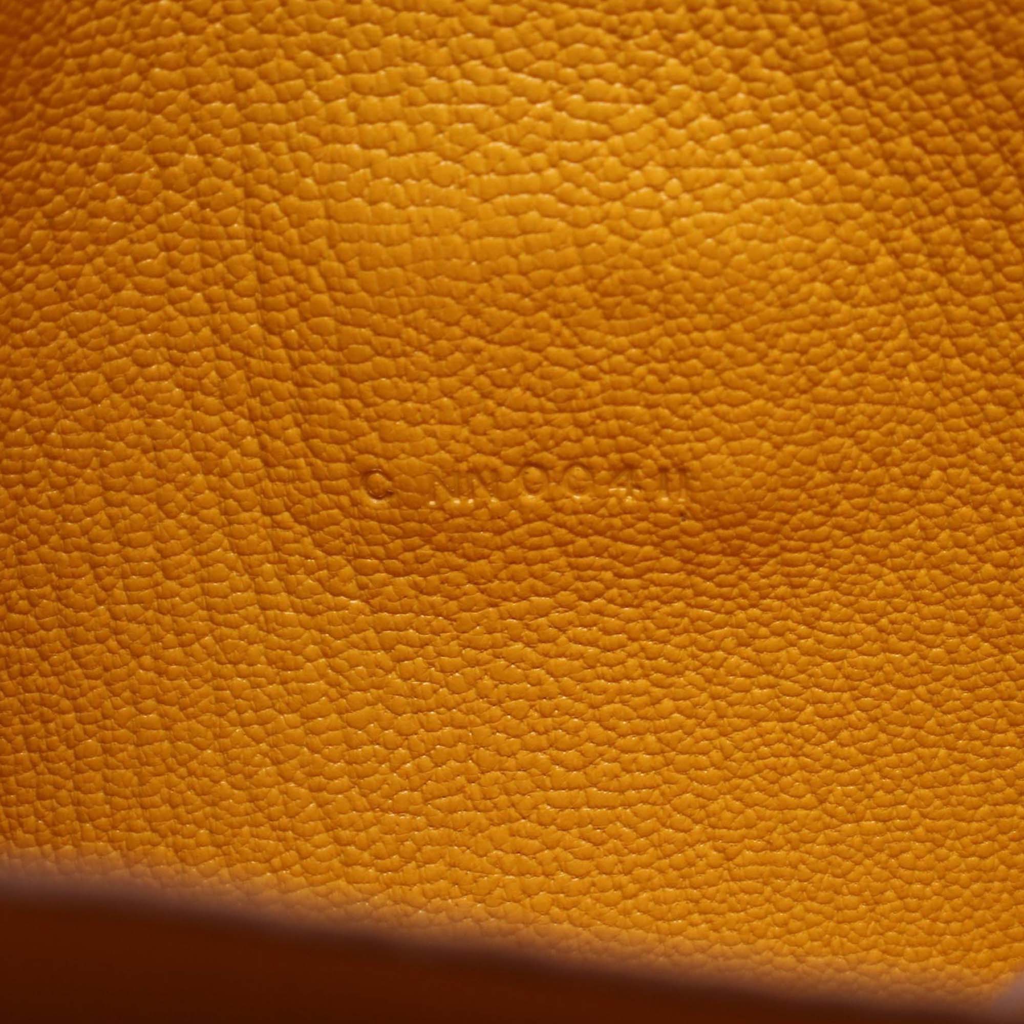 Hermès Chevre Clic 16 Wallet On Strap - image 6