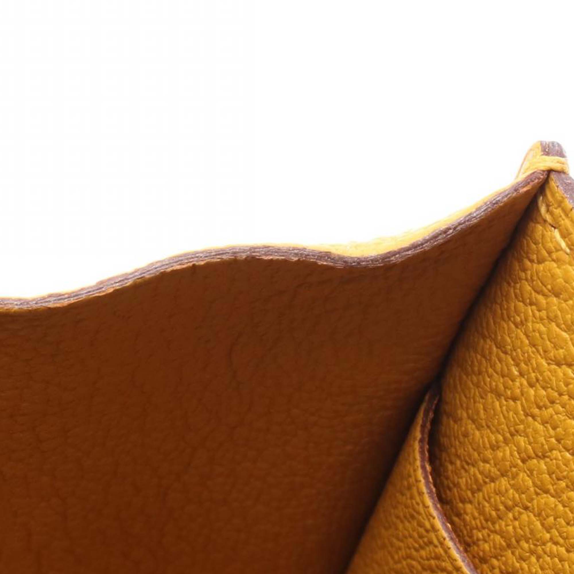 Hermès Chevre Clic 16 Wallet On Strap - image 7