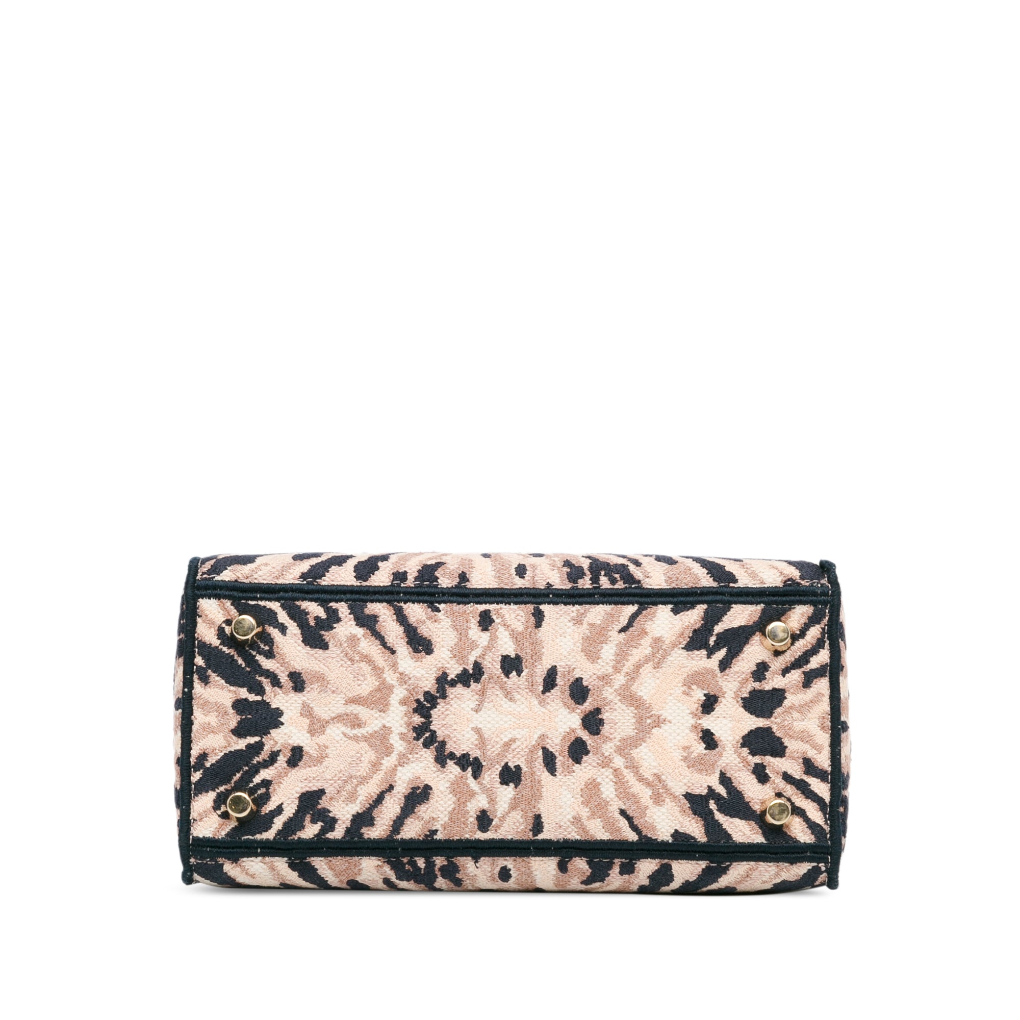 Dior Medium Embroidered Canvas Tie Dye Lady D Lite - image 4