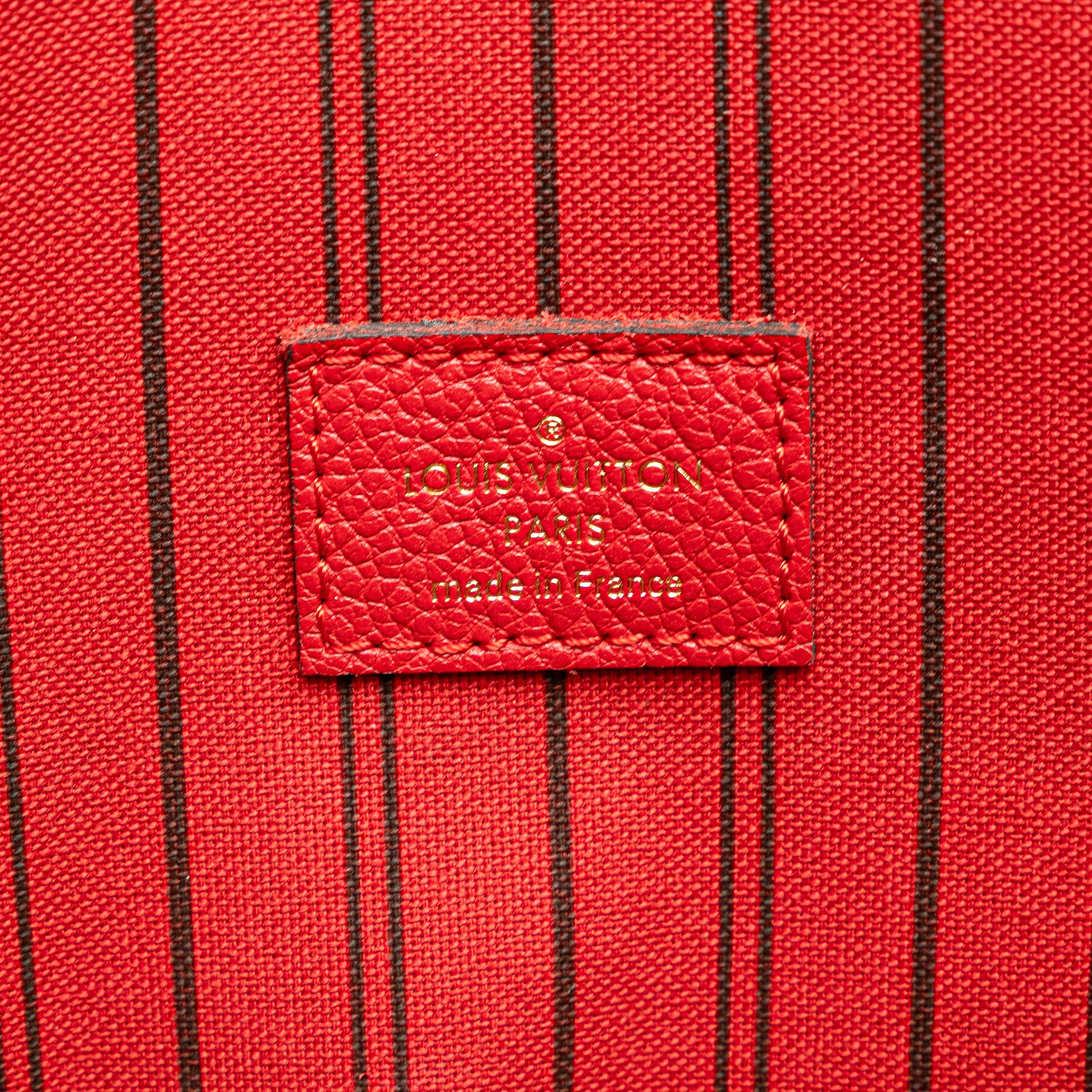 Louis Vuitton Monogram Empreinte Pochette Metis - image 5