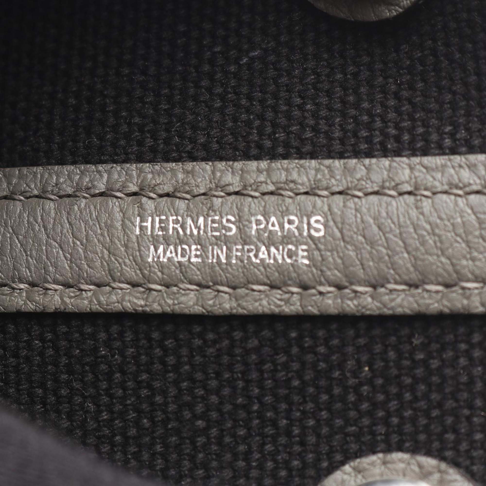 Hermès Toile and Negonda Garden Party TPM - image 4