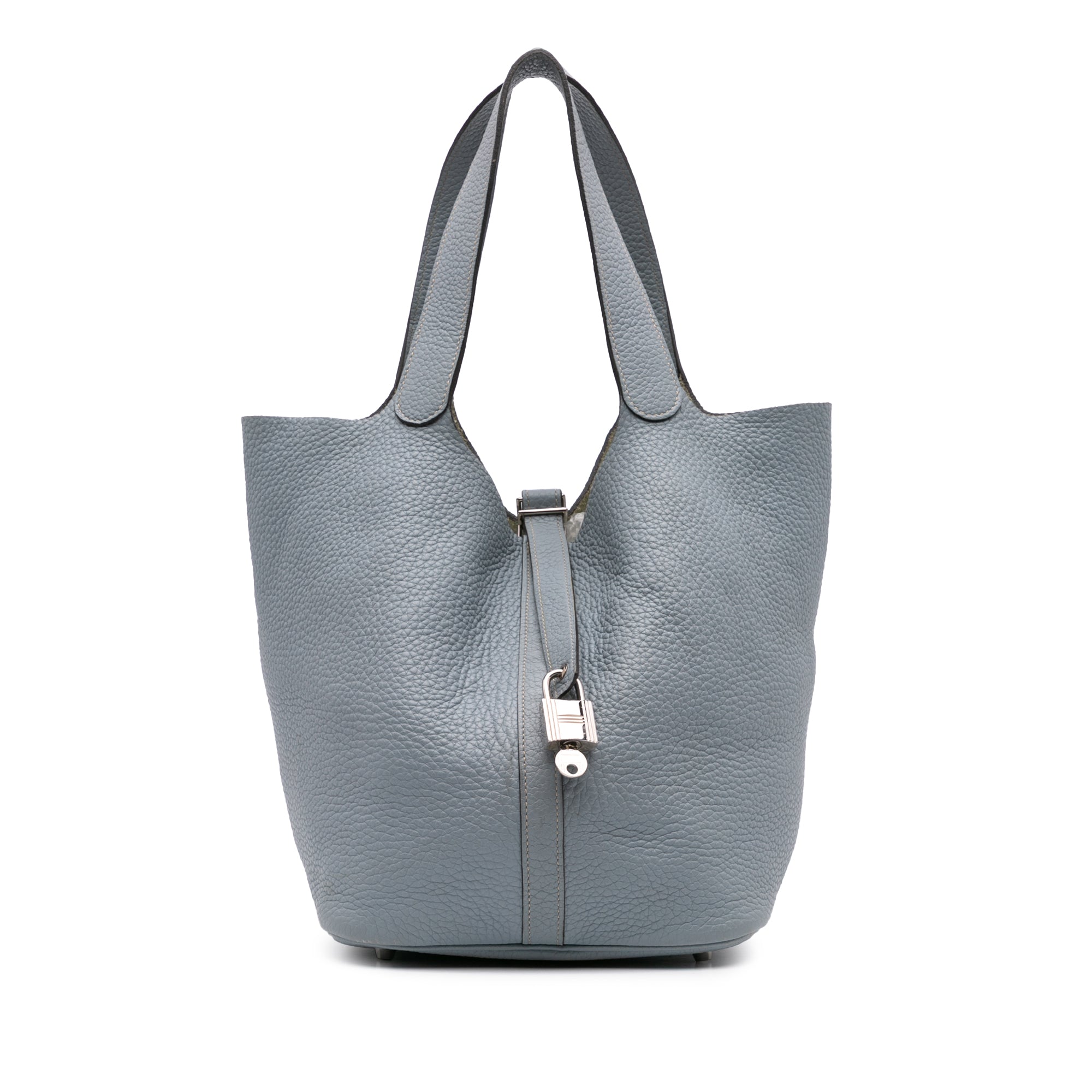 Hermès Clemence Picotin Lock 26 - image 1
