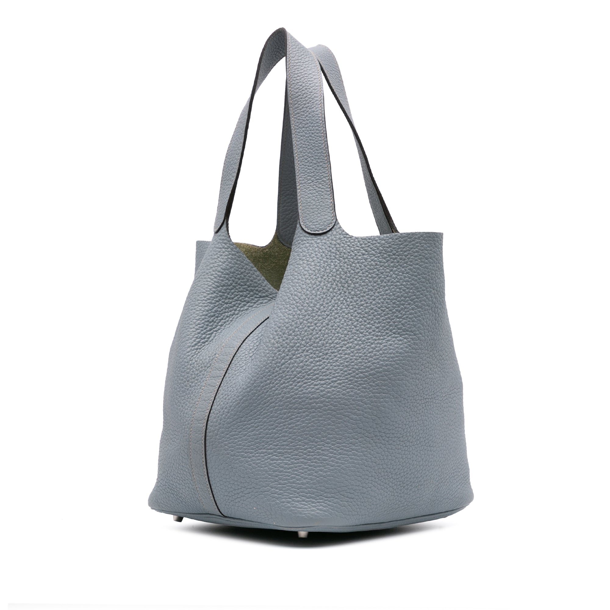 Hermès Clemence Picotin Lock 26 - image 2