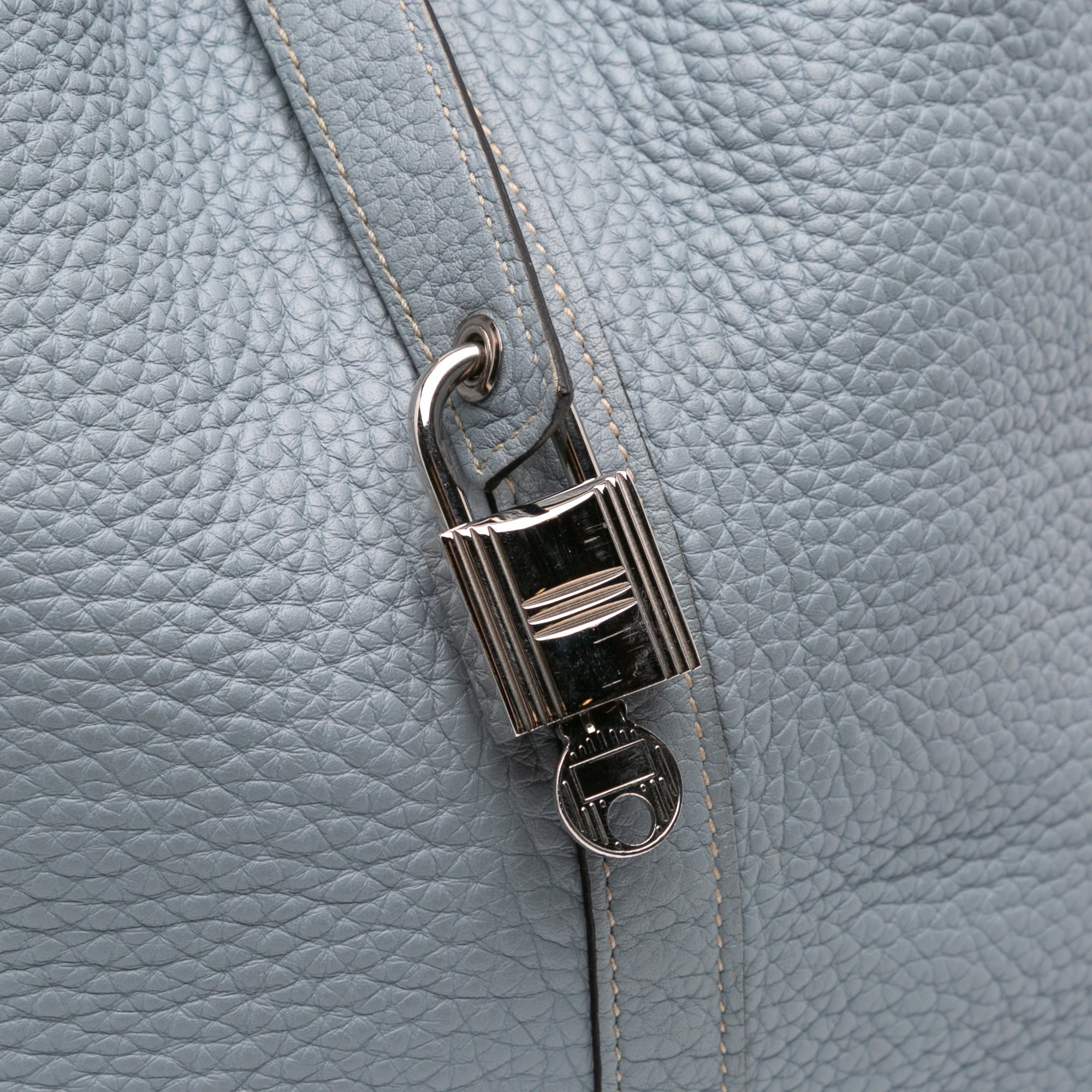Hermès Clemence Picotin Lock 26 - image 6