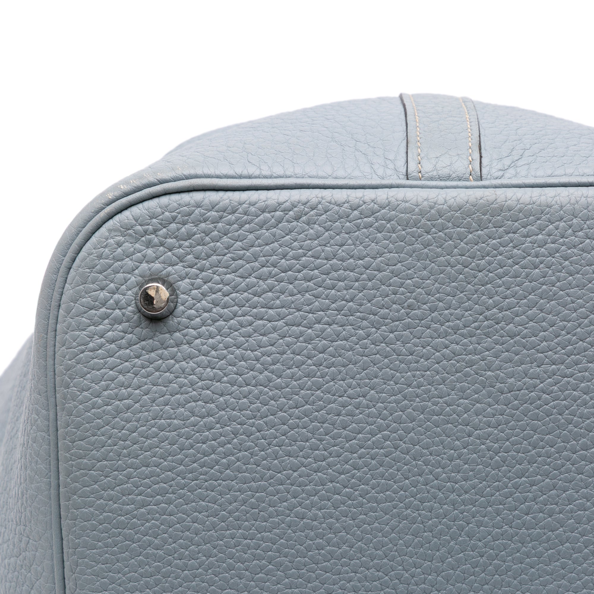 Hermès Clemence Picotin Lock 26 - image 7