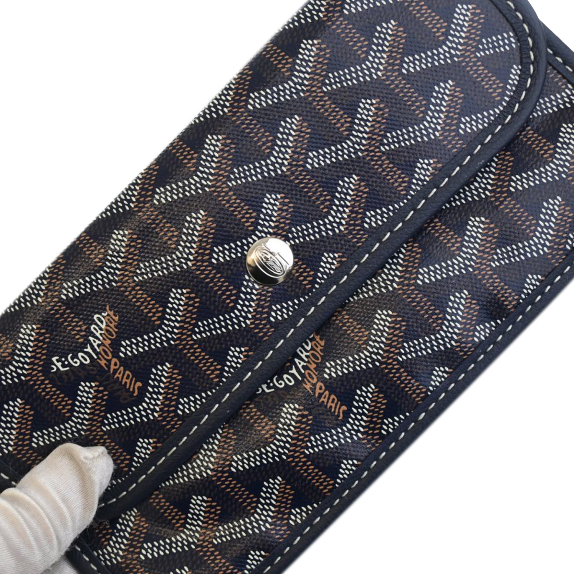 Goyard Goyardine Saint Louis PM - image 12