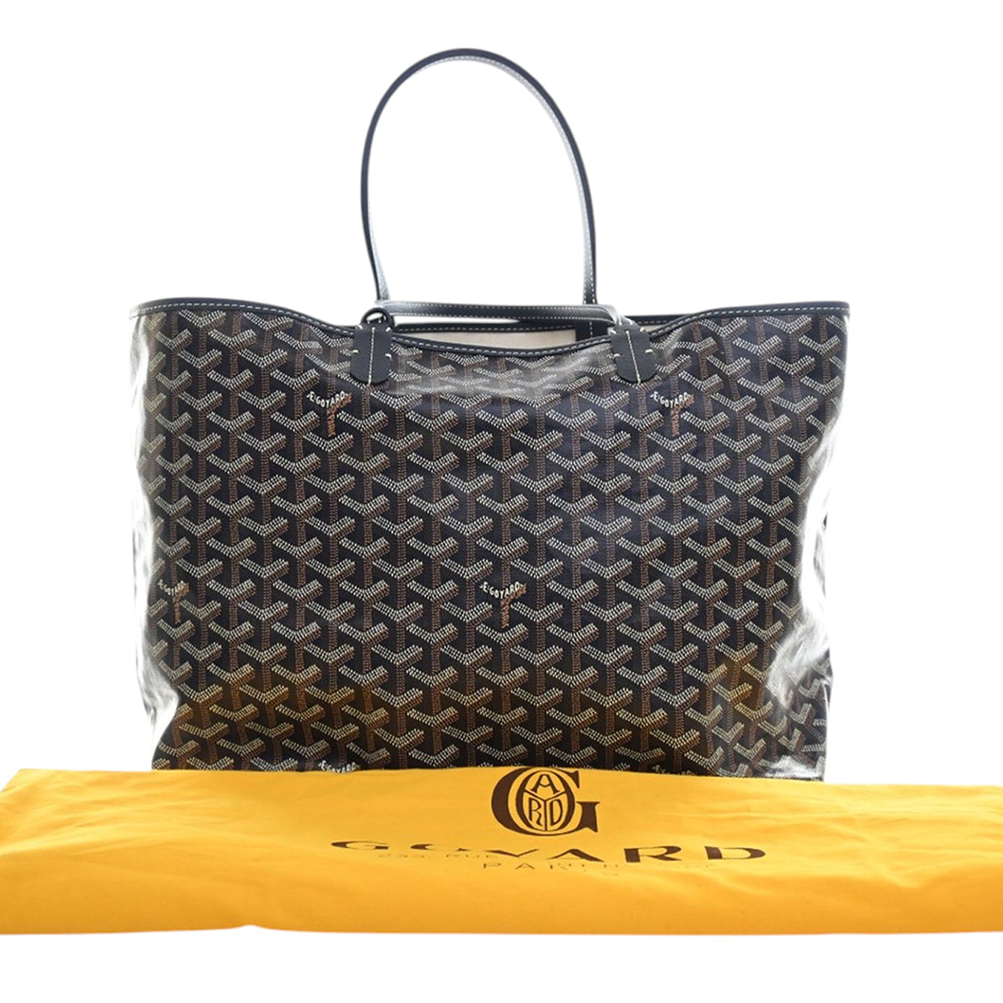 Goyard Goyardine Saint Louis PM - image 13
