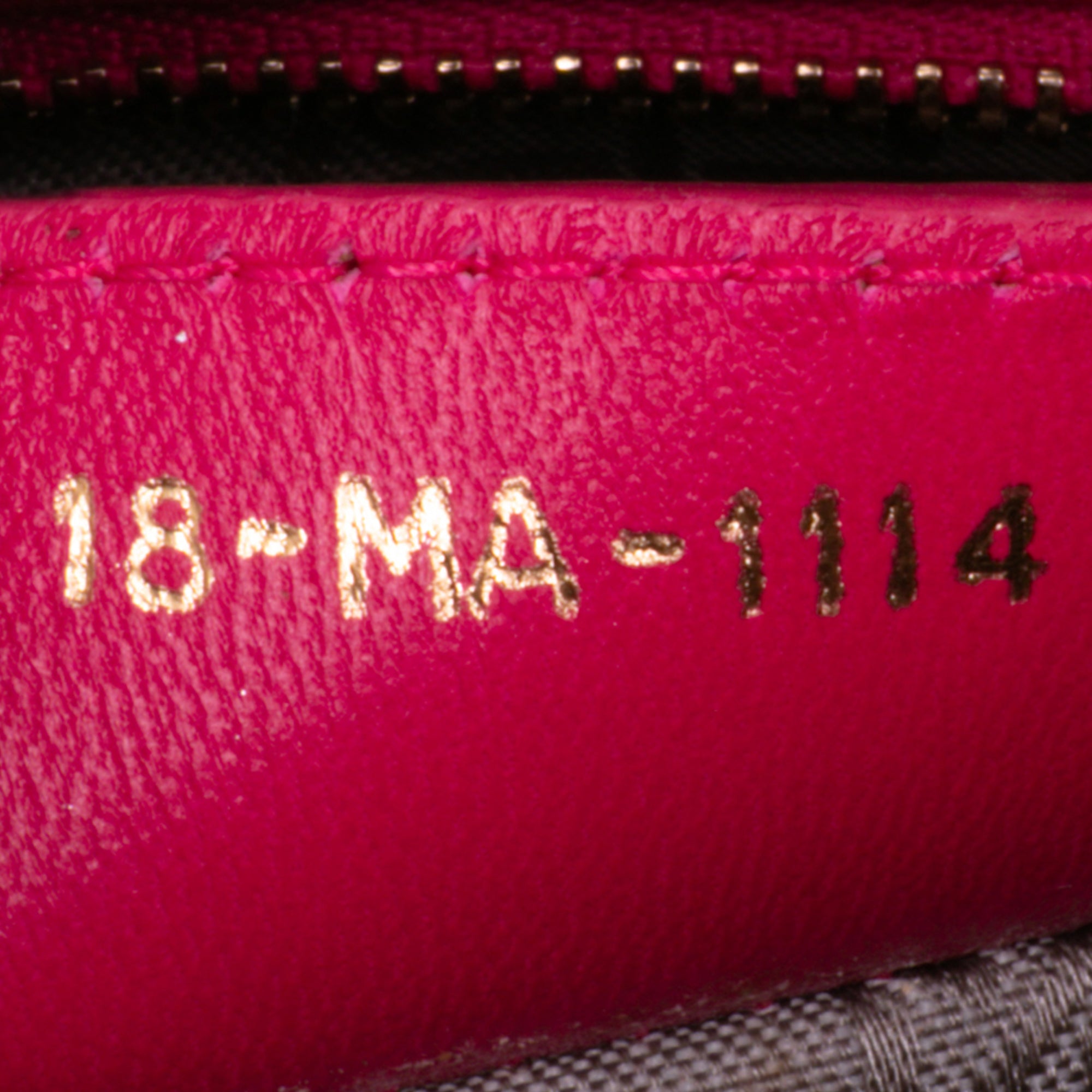 Dior Medium Lambskin Cannage Lady Dior - image 5