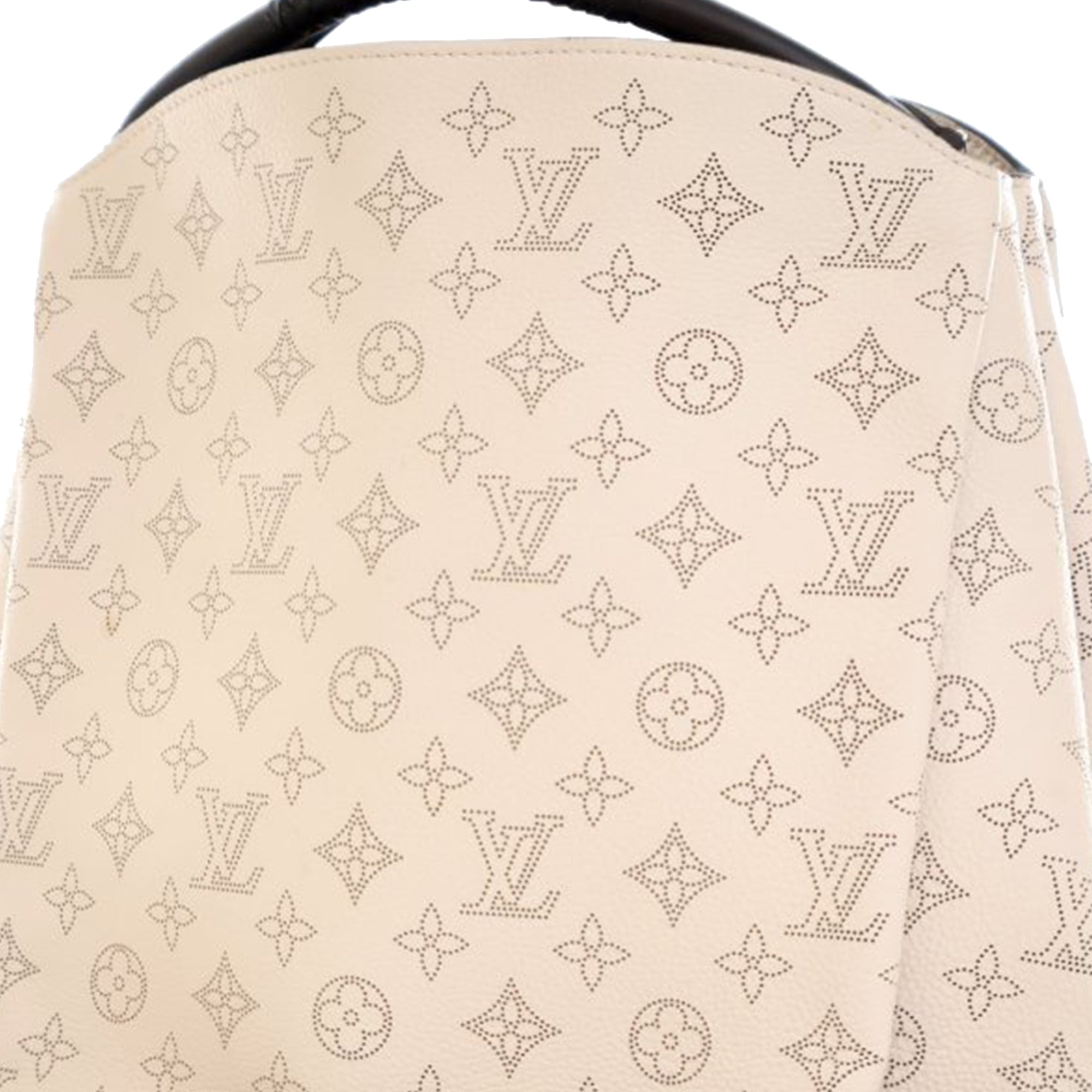 Louis Vuitton Monogram Mahina Babylone PM - image 6