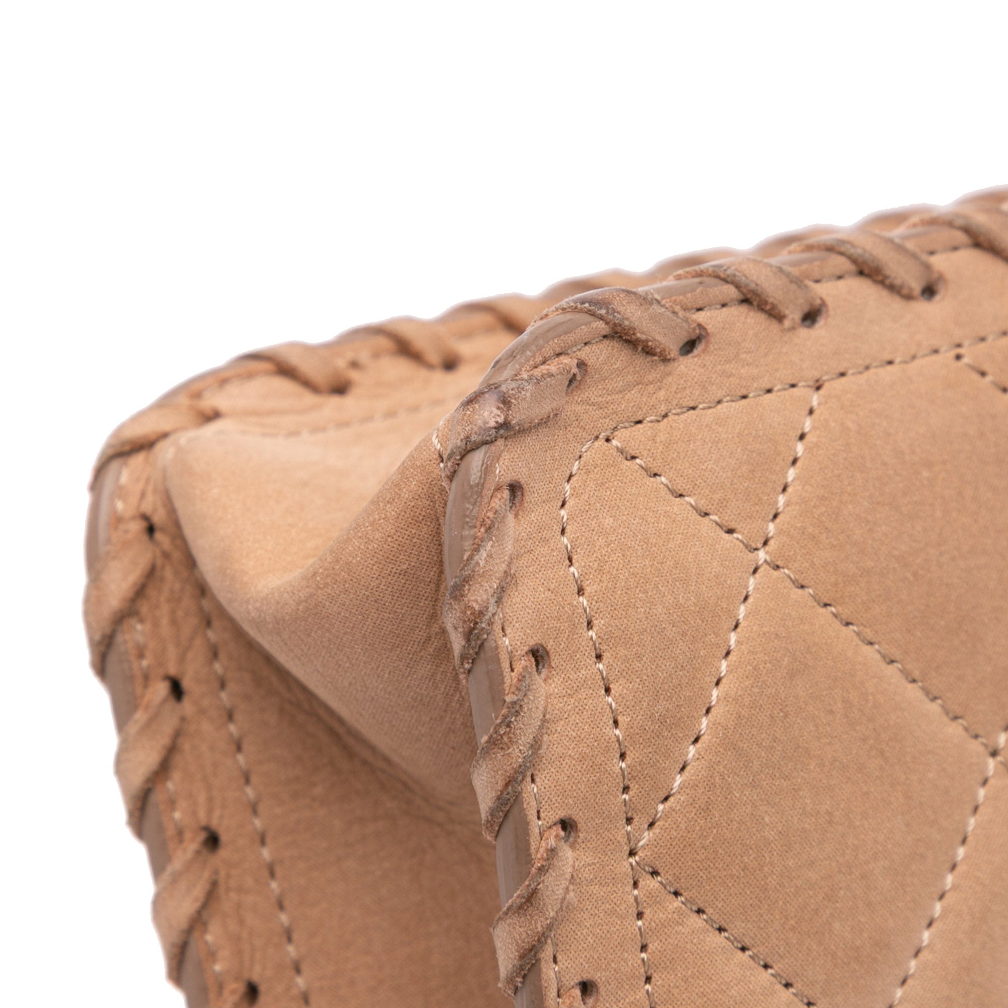Chanel Medium Calfskin Happy Stitch Single Flap - image 10