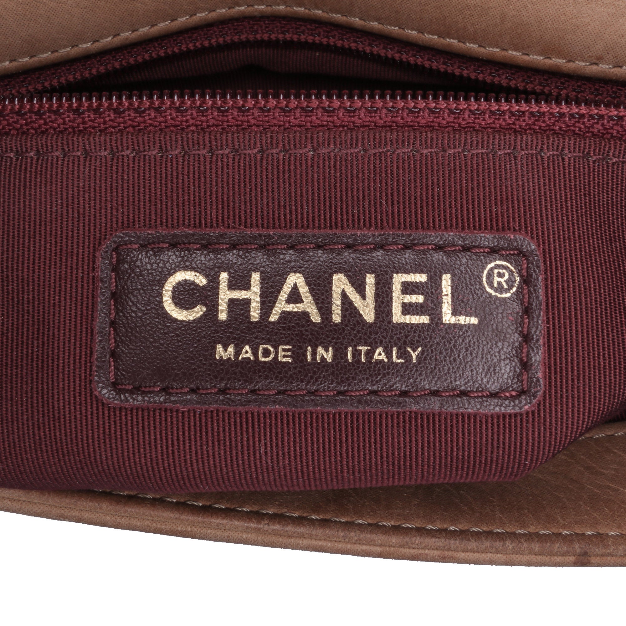 Chanel Medium Calfskin Happy Stitch Single Flap - image 5