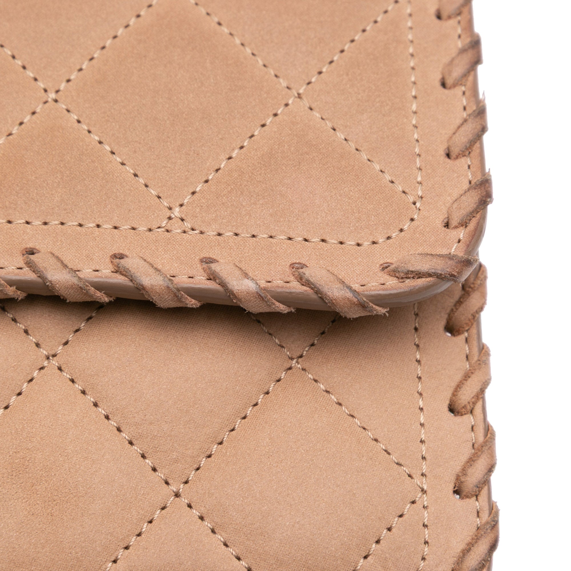 Chanel Medium Calfskin Happy Stitch Single Flap - image 9