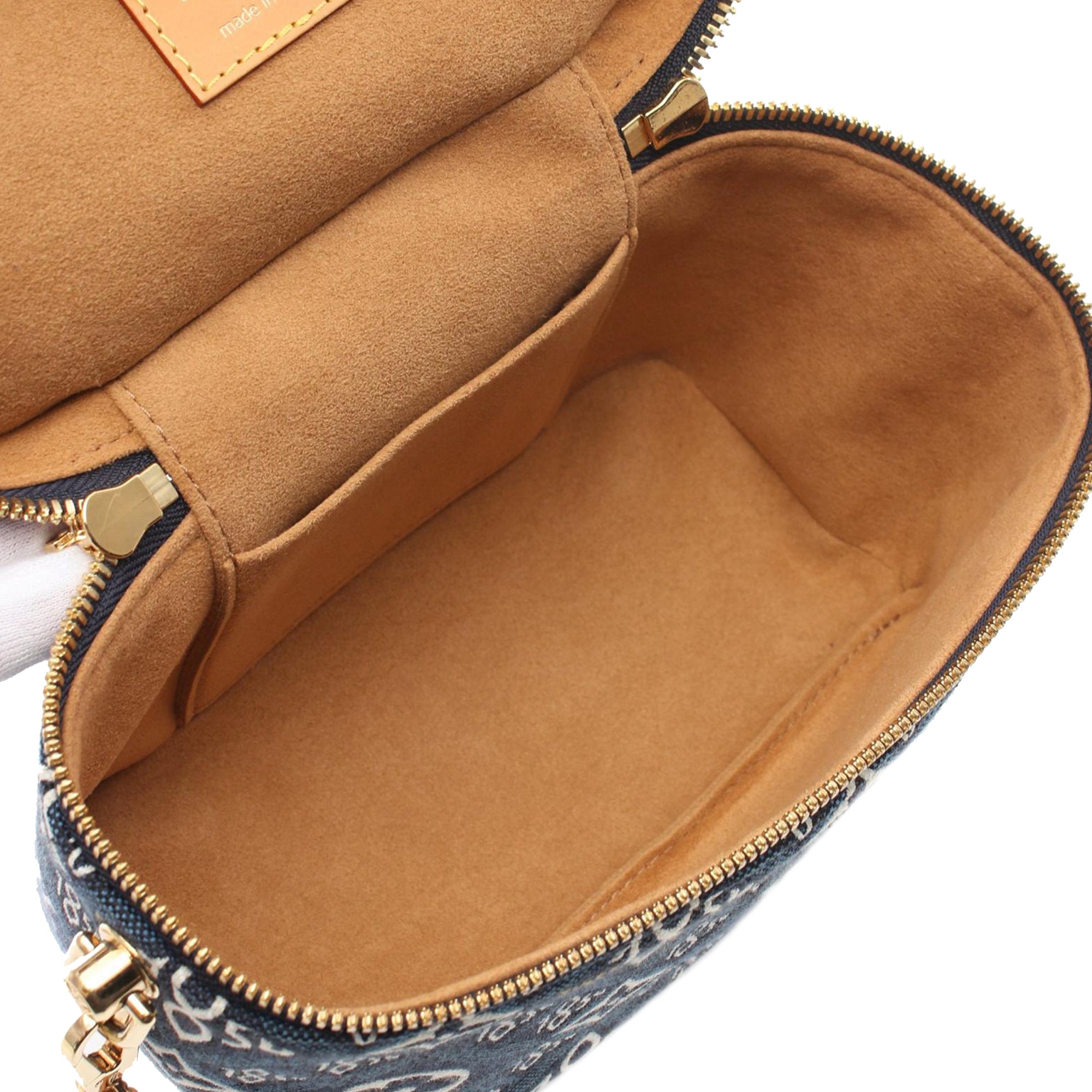 Louis Vuitton Monogram Since 1854 Vanity Case PM - image 4