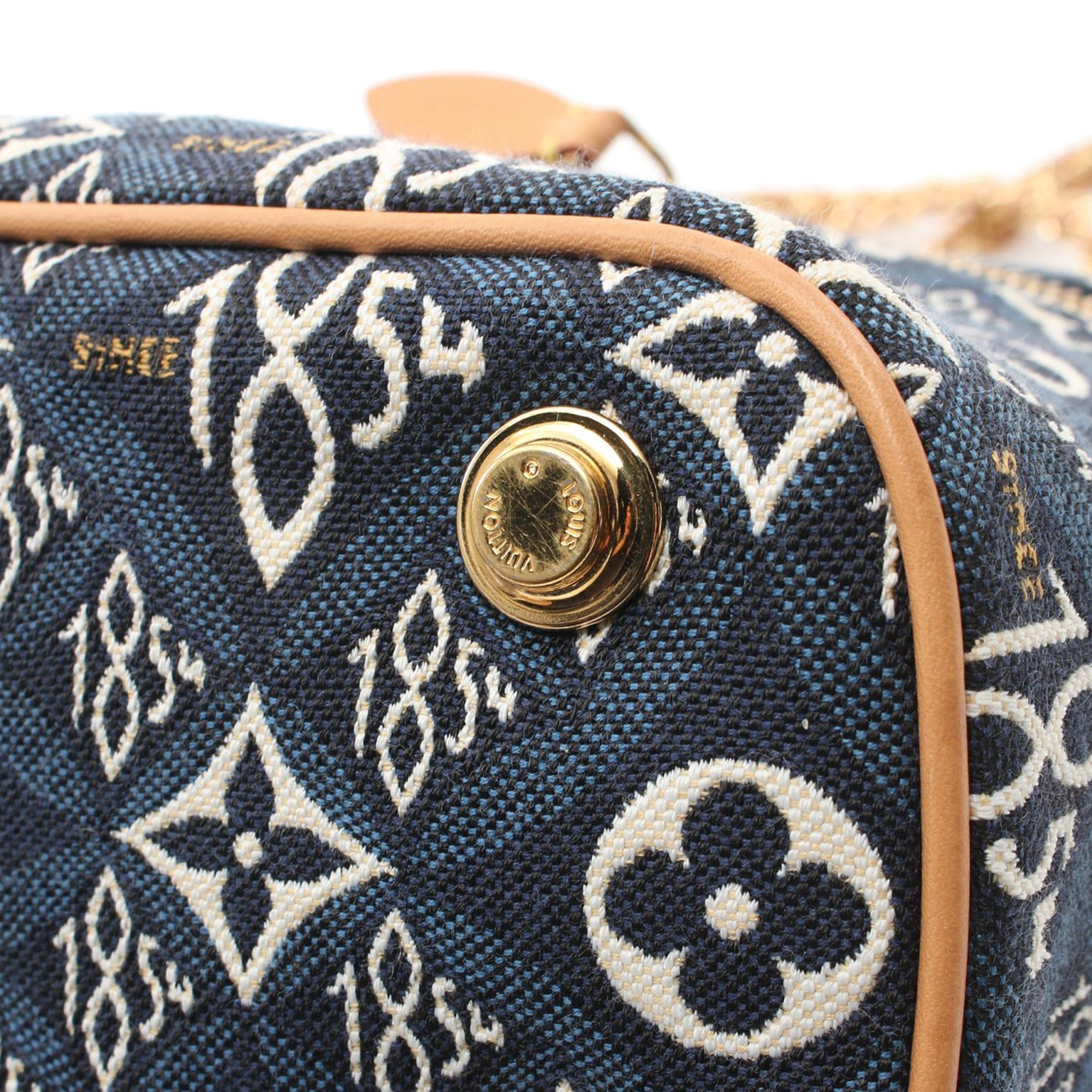 Louis Vuitton Monogram Since 1854 Vanity Case PM - image 7