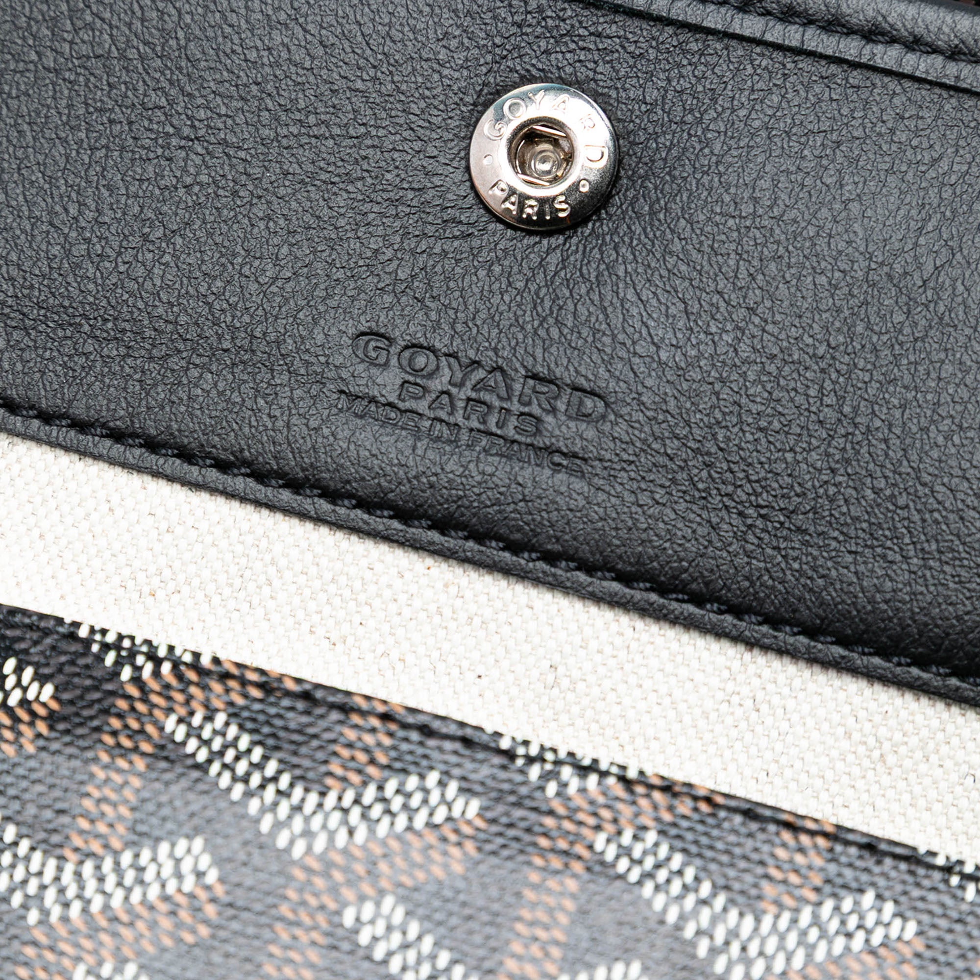 Goyard Goyardine Saint Louis GM - image 5