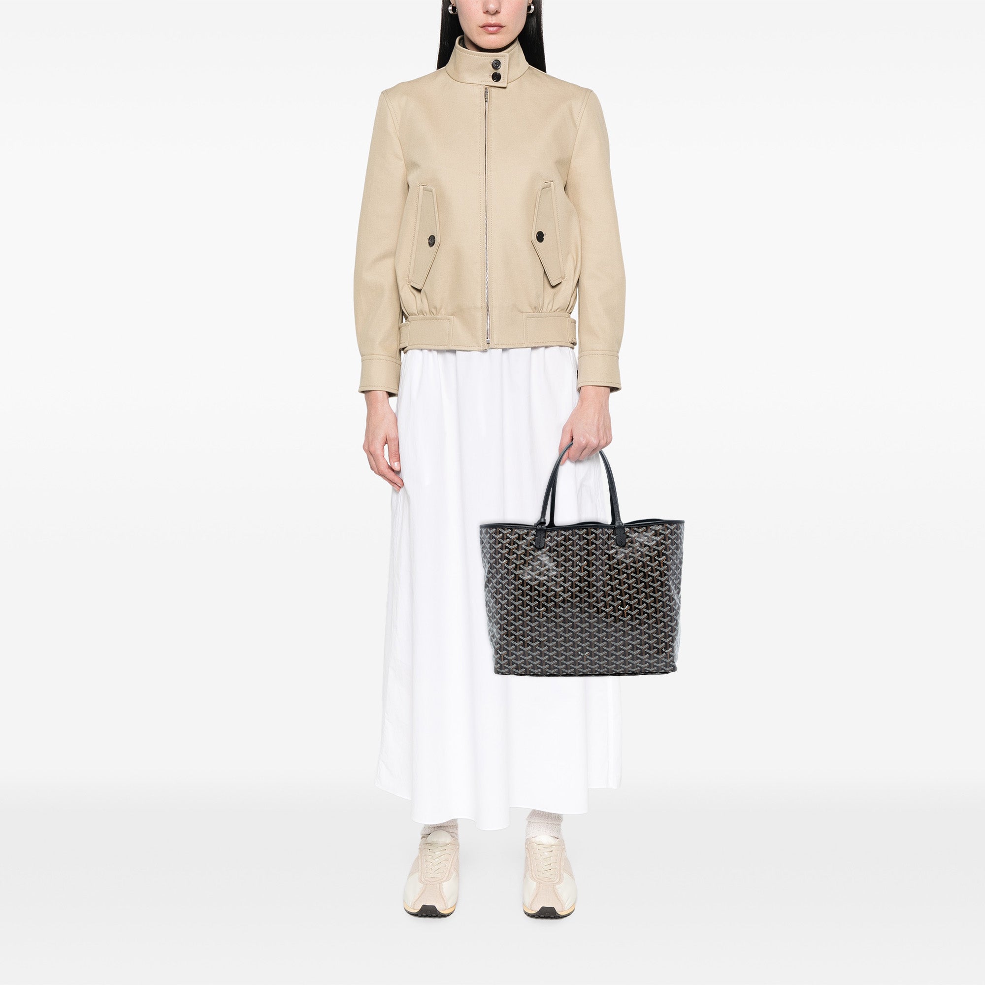 Goyard Goyardine Saint Louis GM - image 7