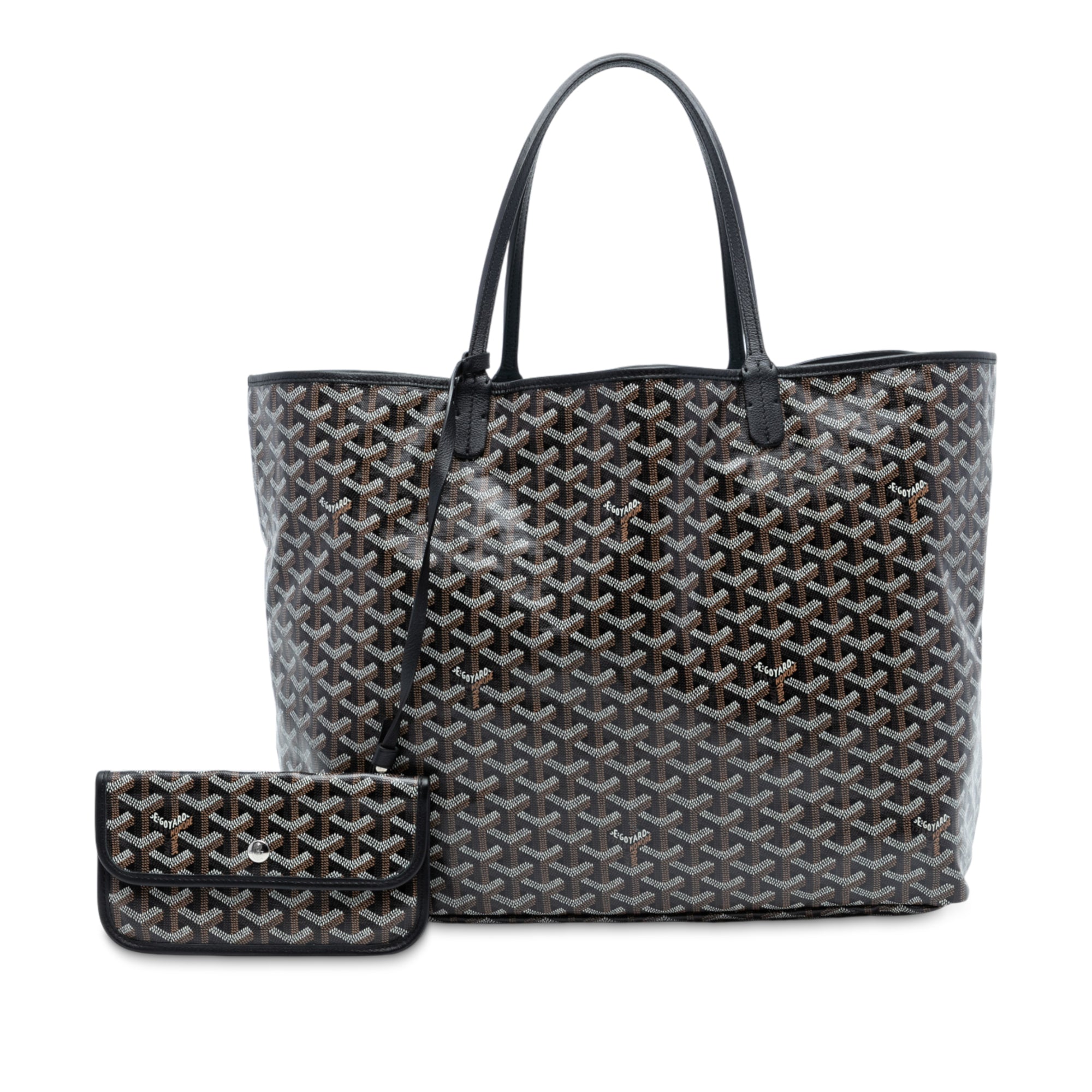 Goyard Goyardine Saint Louis GM - image 8