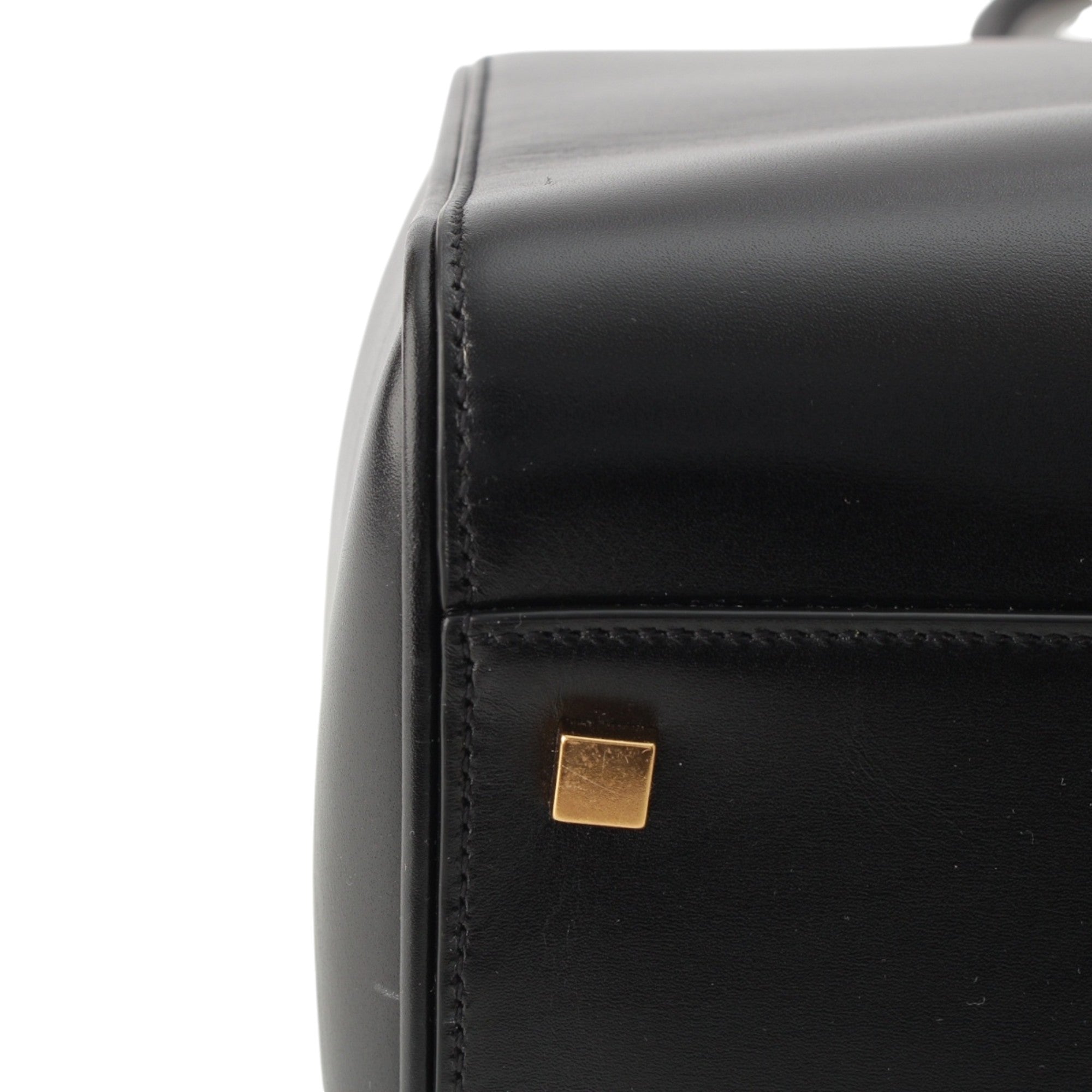 Saint Laurent Smooth Calfskin Manhattan North South Shopper Tote - image 13
