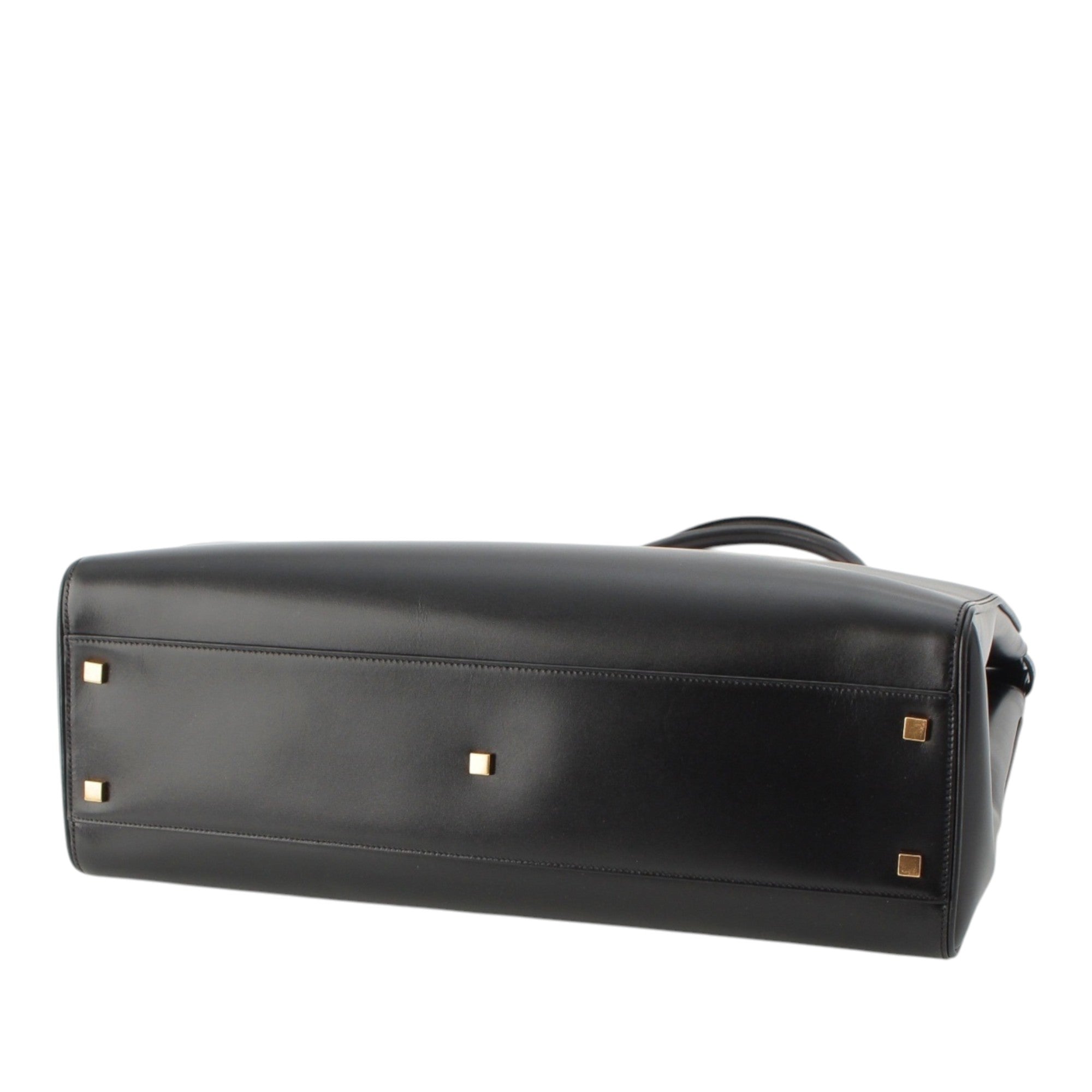 Saint Laurent Smooth Calfskin Manhattan North South Shopper Tote - image 5