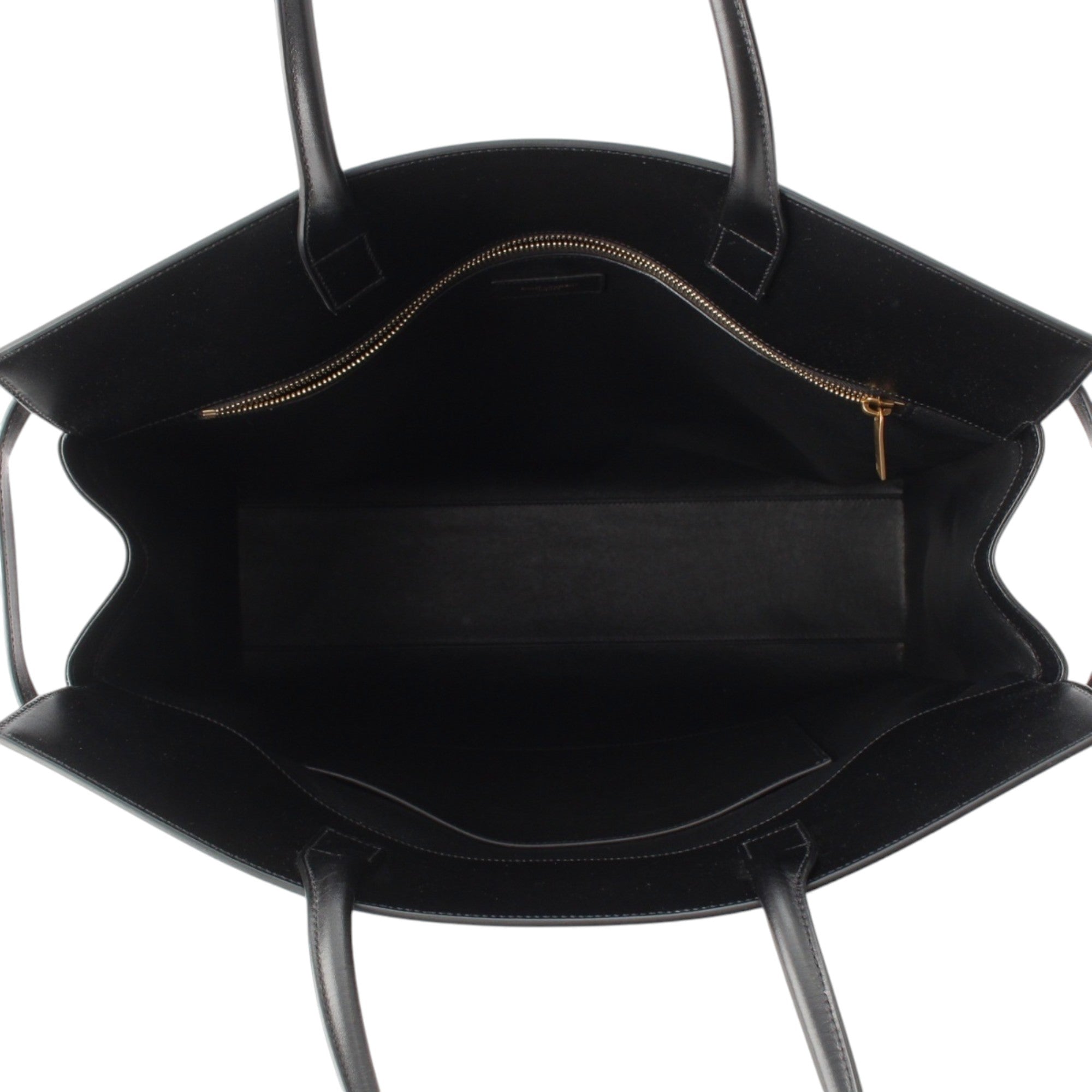 Saint Laurent Smooth Calfskin Manhattan North South Shopper Tote - image 6