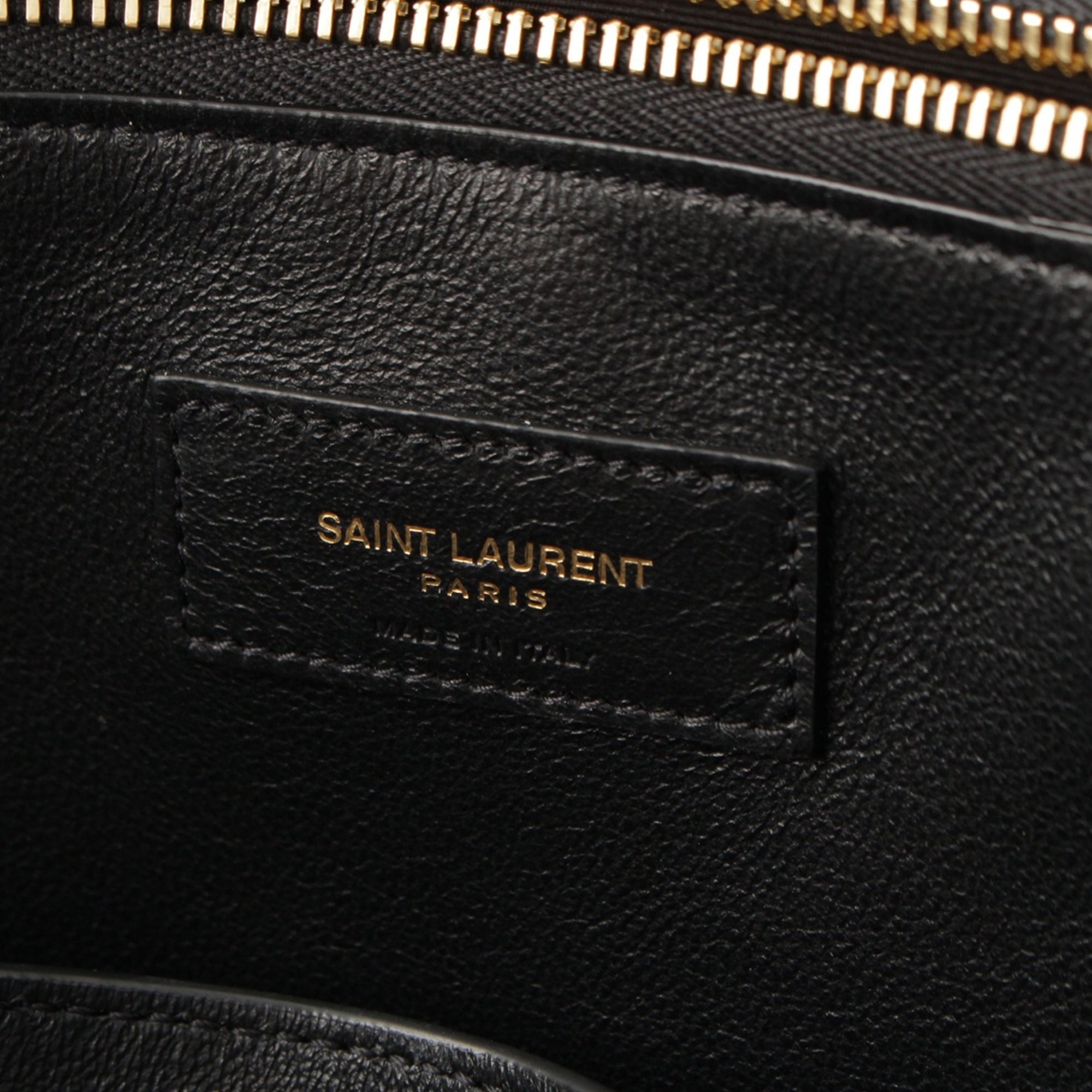 Saint Laurent Smooth Calfskin Manhattan North South Shopper Tote - image 7