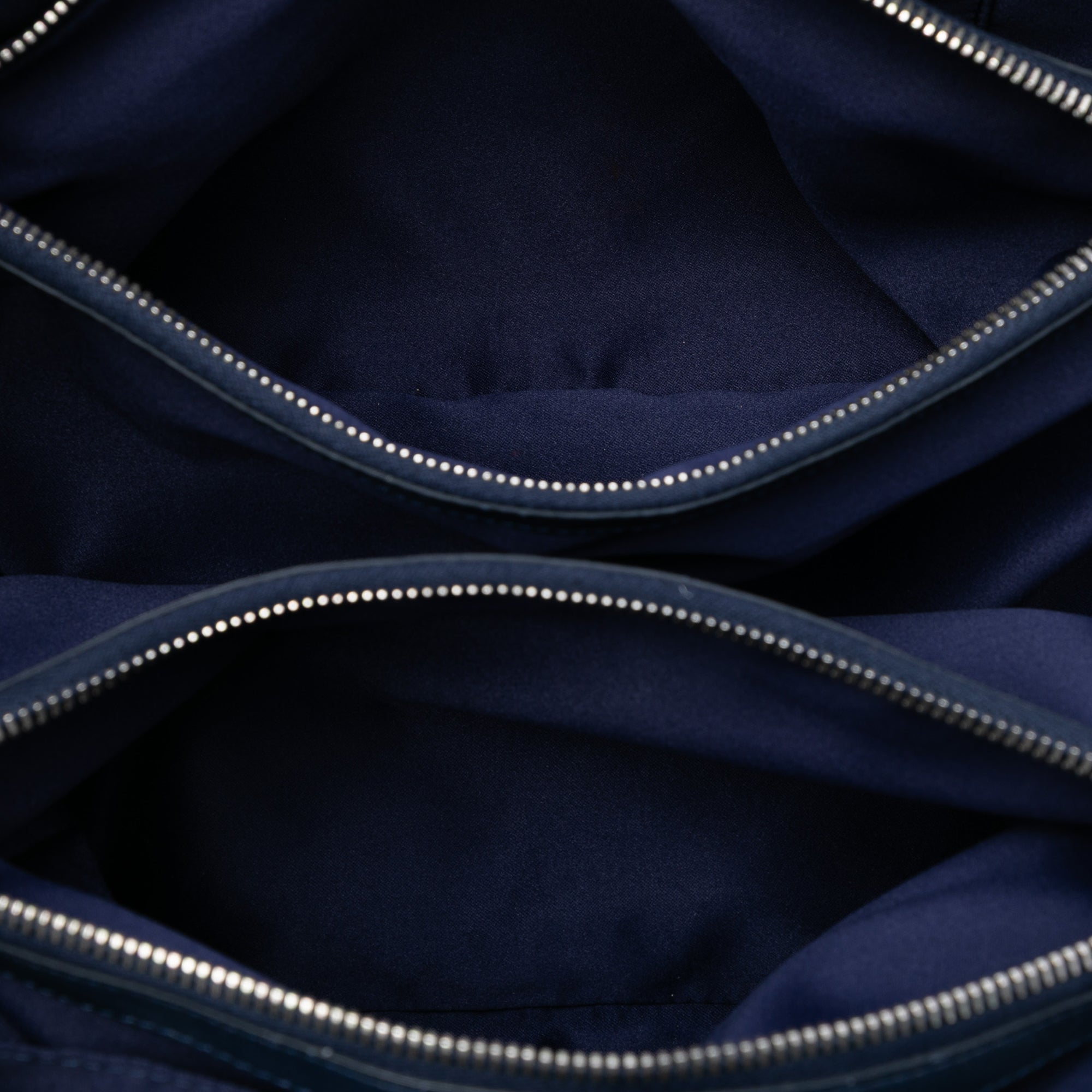Chanel Large CC Quilted Calfskin Soft and Chic Tote - image 4