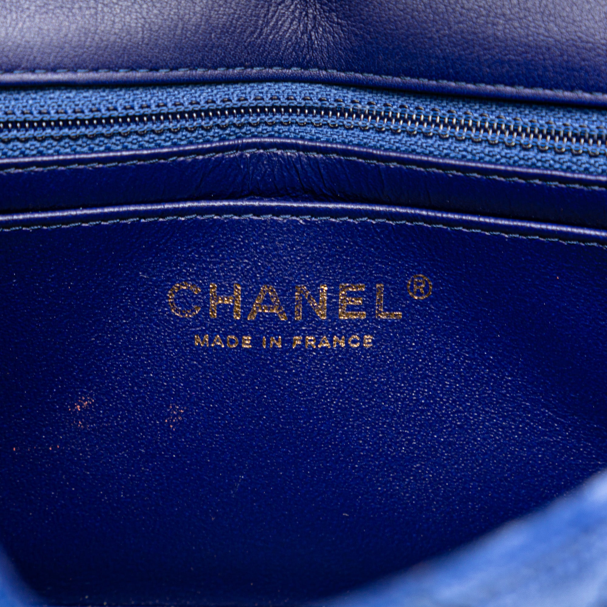 Chanel Mini Rectangular Classic Velvet Single Flap - image 5