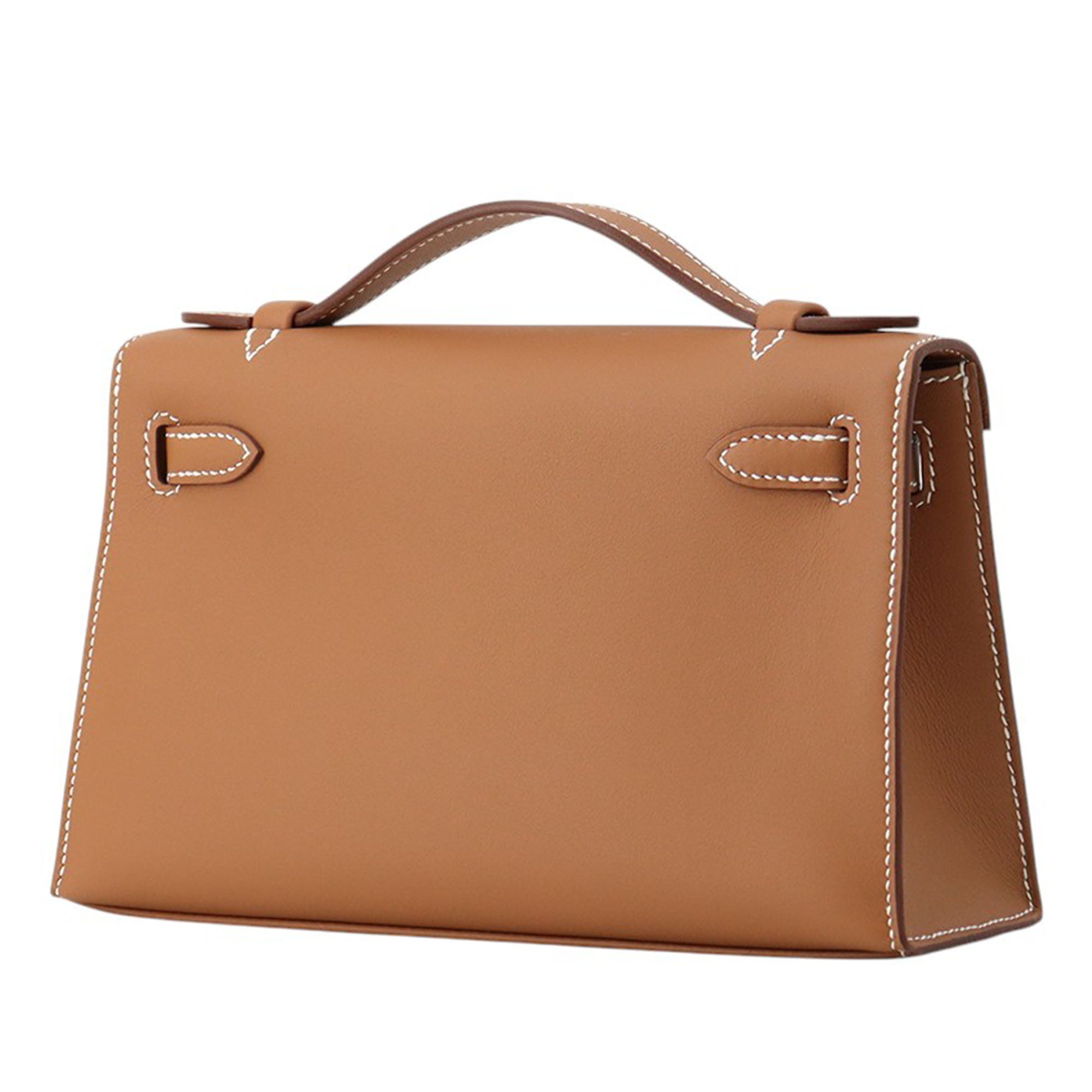 Hermès Swift Kelly Pochette 22 - image 2