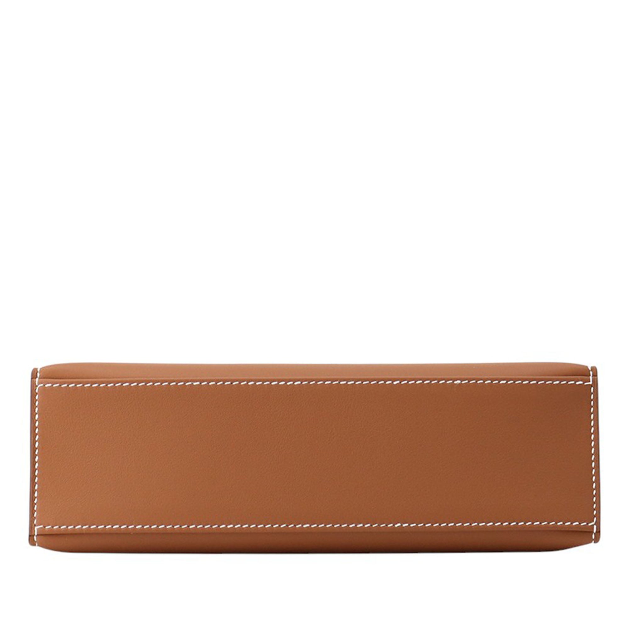 Hermès Swift Kelly Pochette 22 - image 3