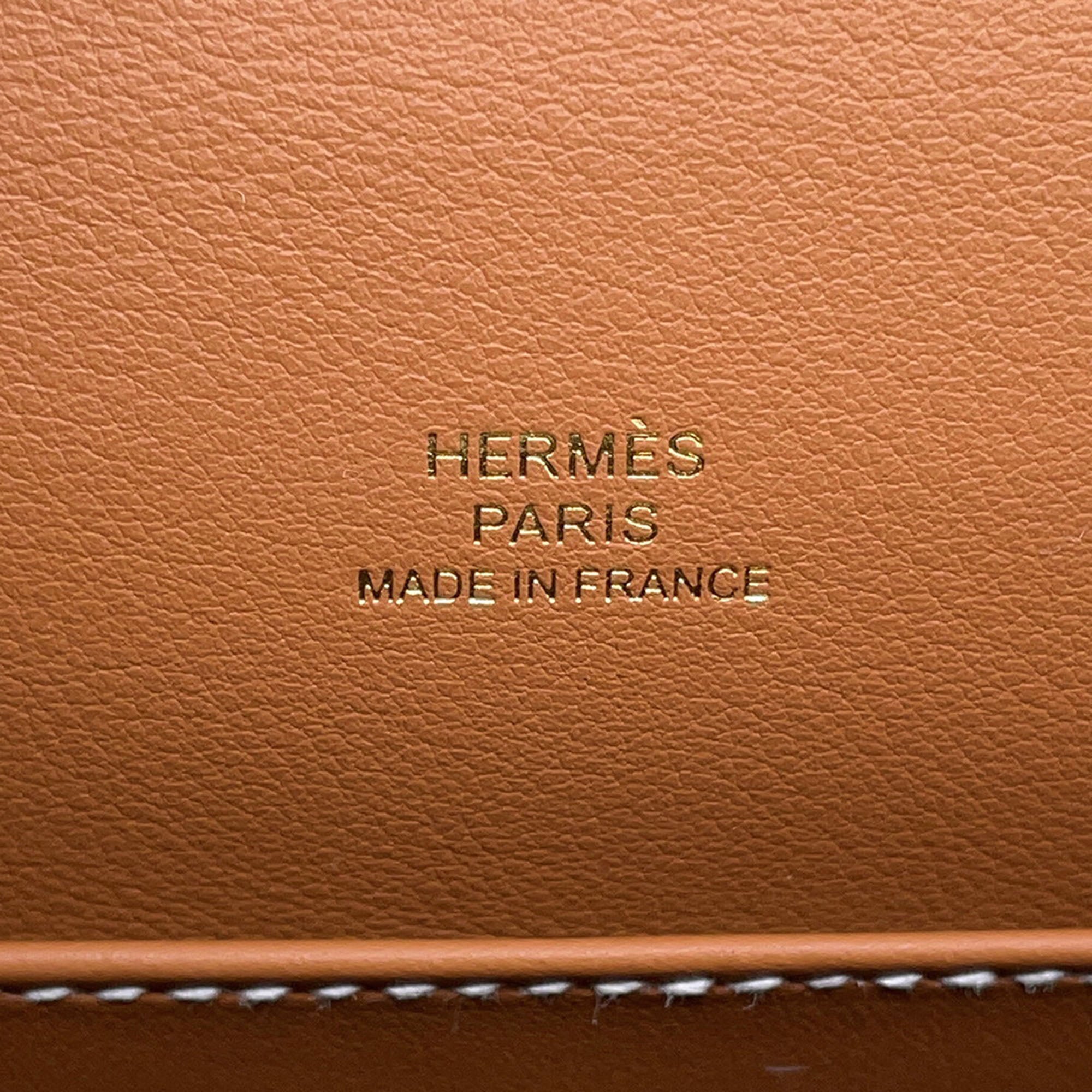 Hermès Swift Kelly Pochette 22 - image 5