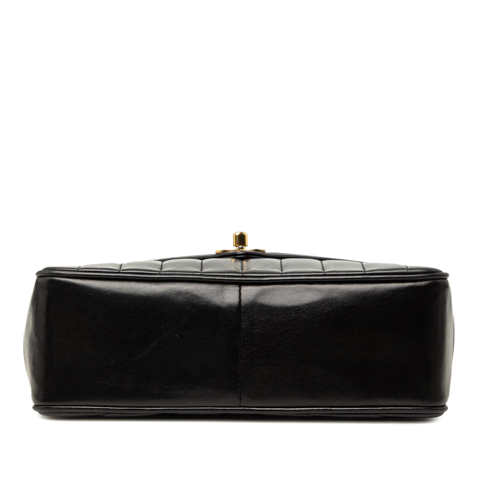 Chanel Small Chevron Lambskin Envelope Flap - image 3