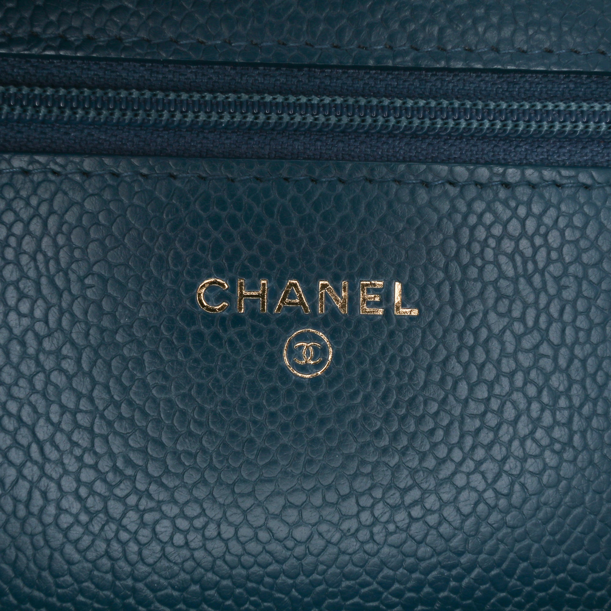 Chanel Quilted Lambskin Boy Wallet On Chain - image 5