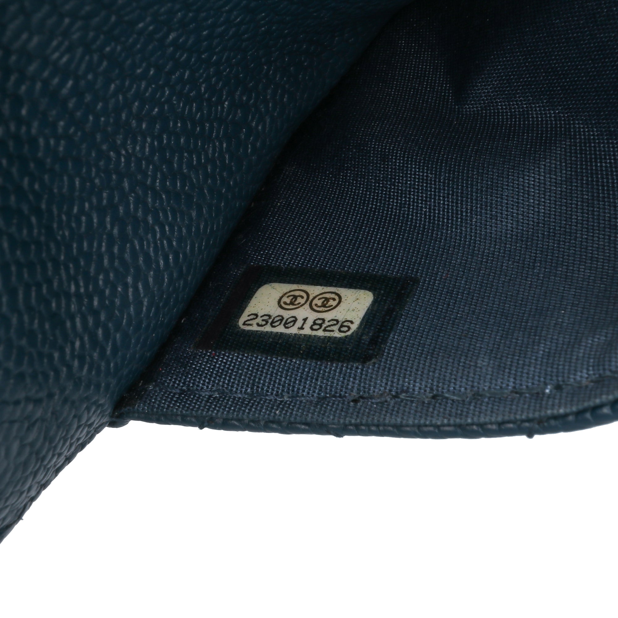 Chanel Quilted Lambskin Boy Wallet On Chain - image 6