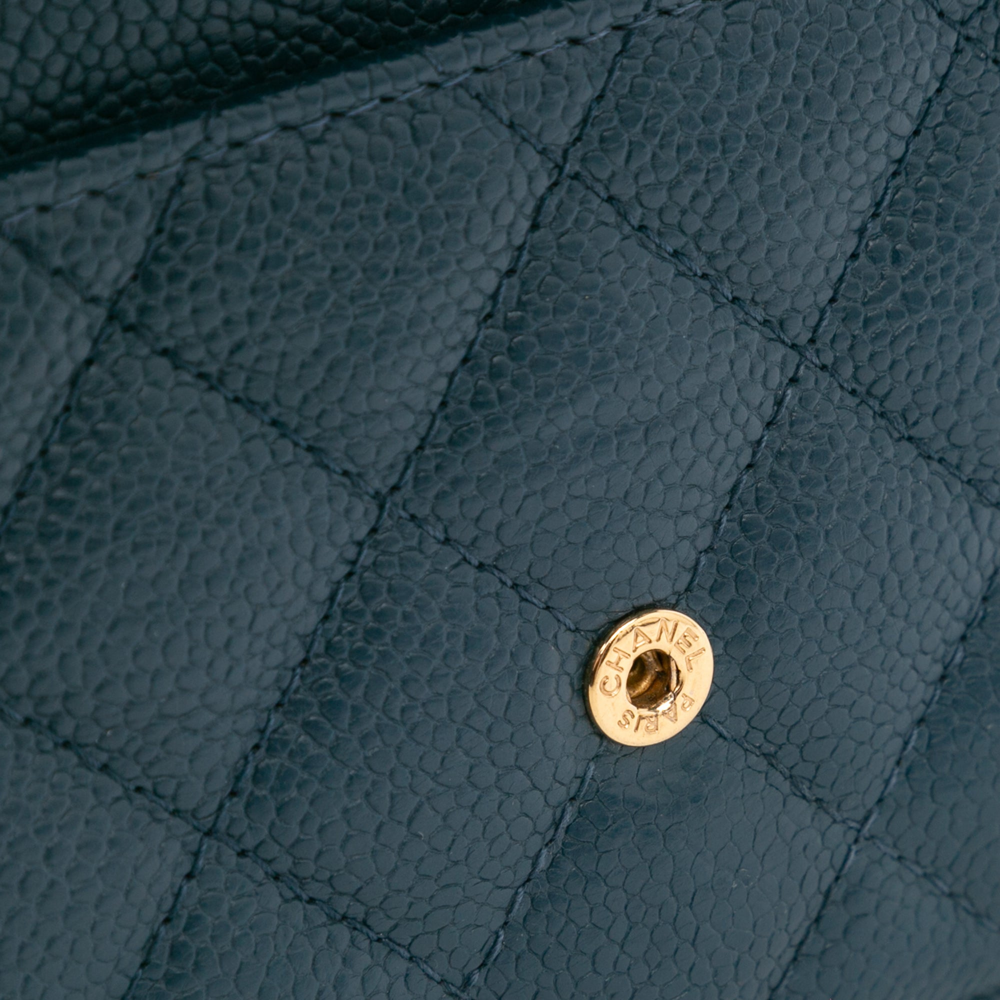 Chanel Quilted Lambskin Boy Wallet On Chain - image 9