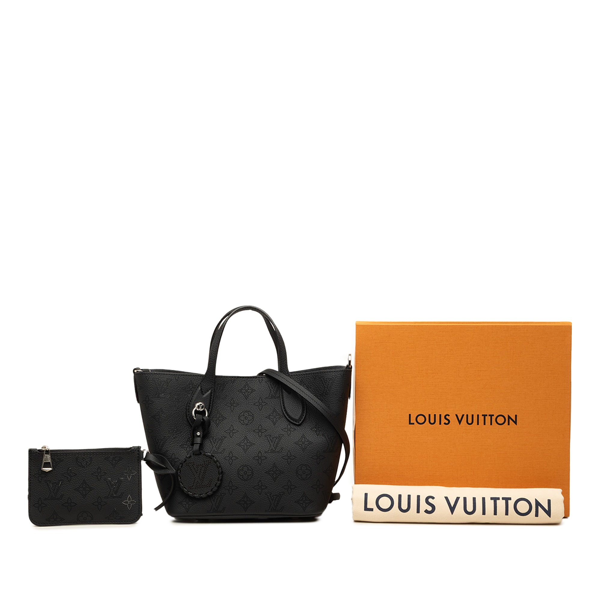 Louis Vuitton Monogram Mahina Blossom PM - image 8