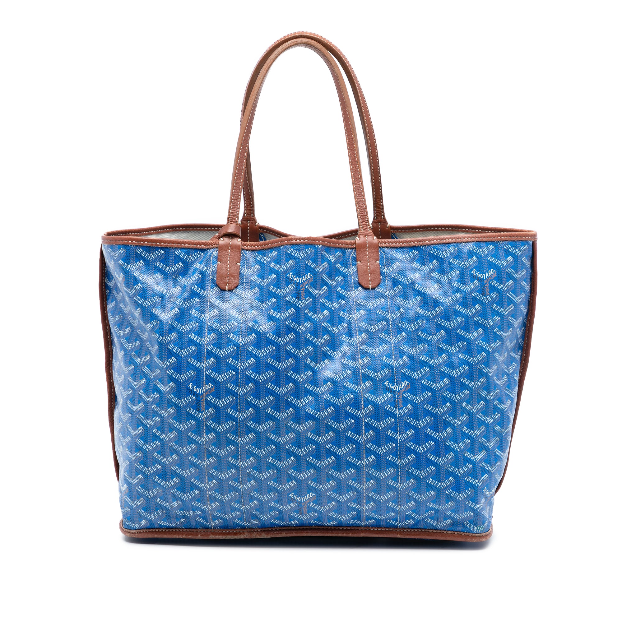 Goyard Goyardine Reversible Pertuis PM - image 1