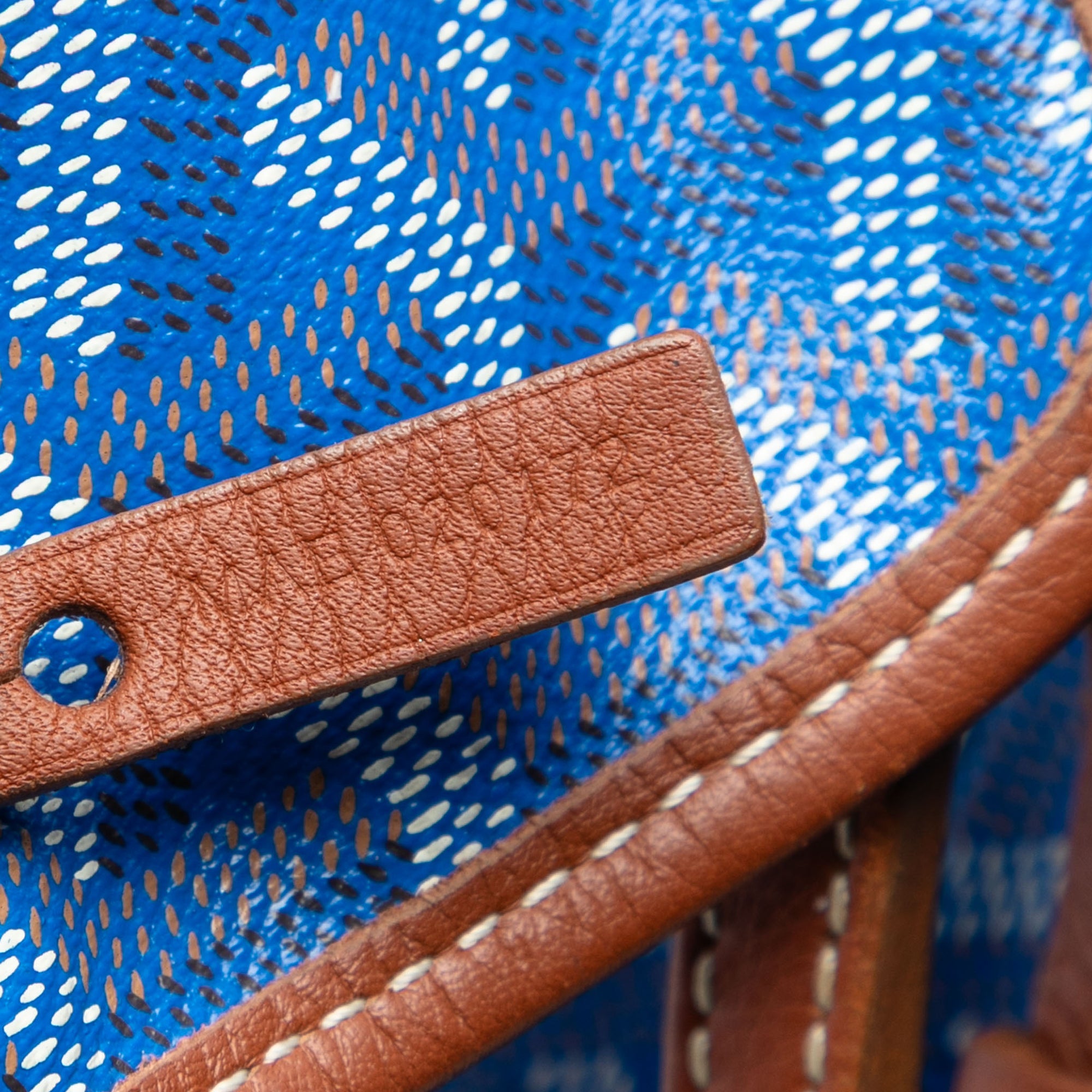 Goyard Goyardine Reversible Pertuis PM - image 6