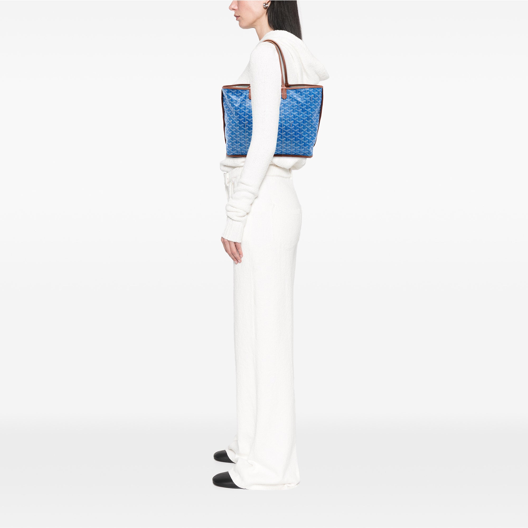 Goyard Goyardine Reversible Pertuis PM - image 7