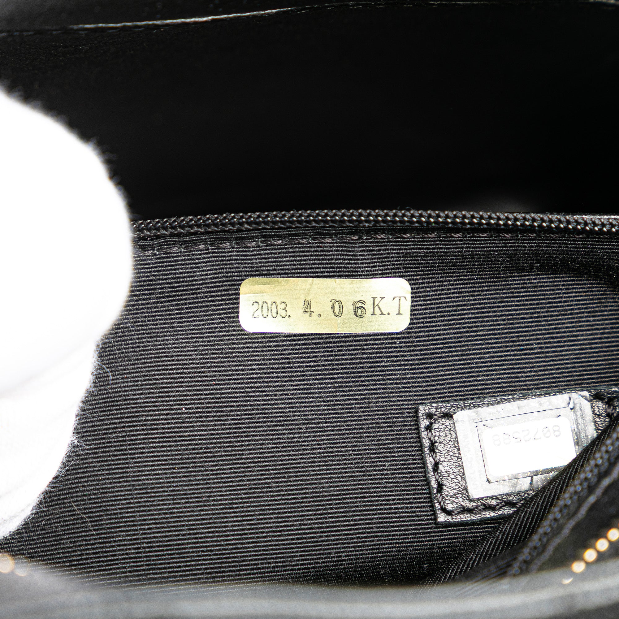 Chanel Caviar Medallion Tote - image 6