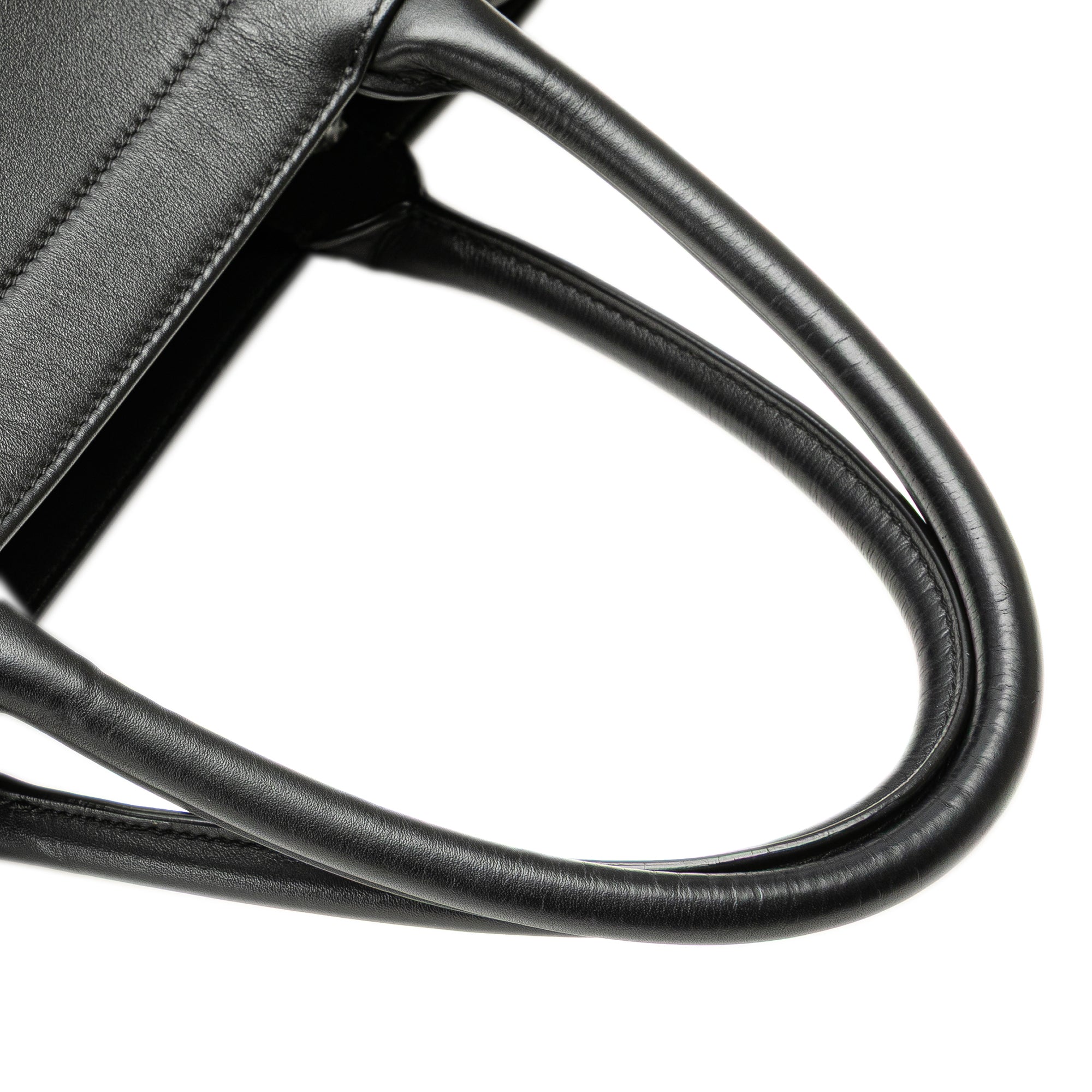 Dior Medium Embossed Leather Book Tote - image 10