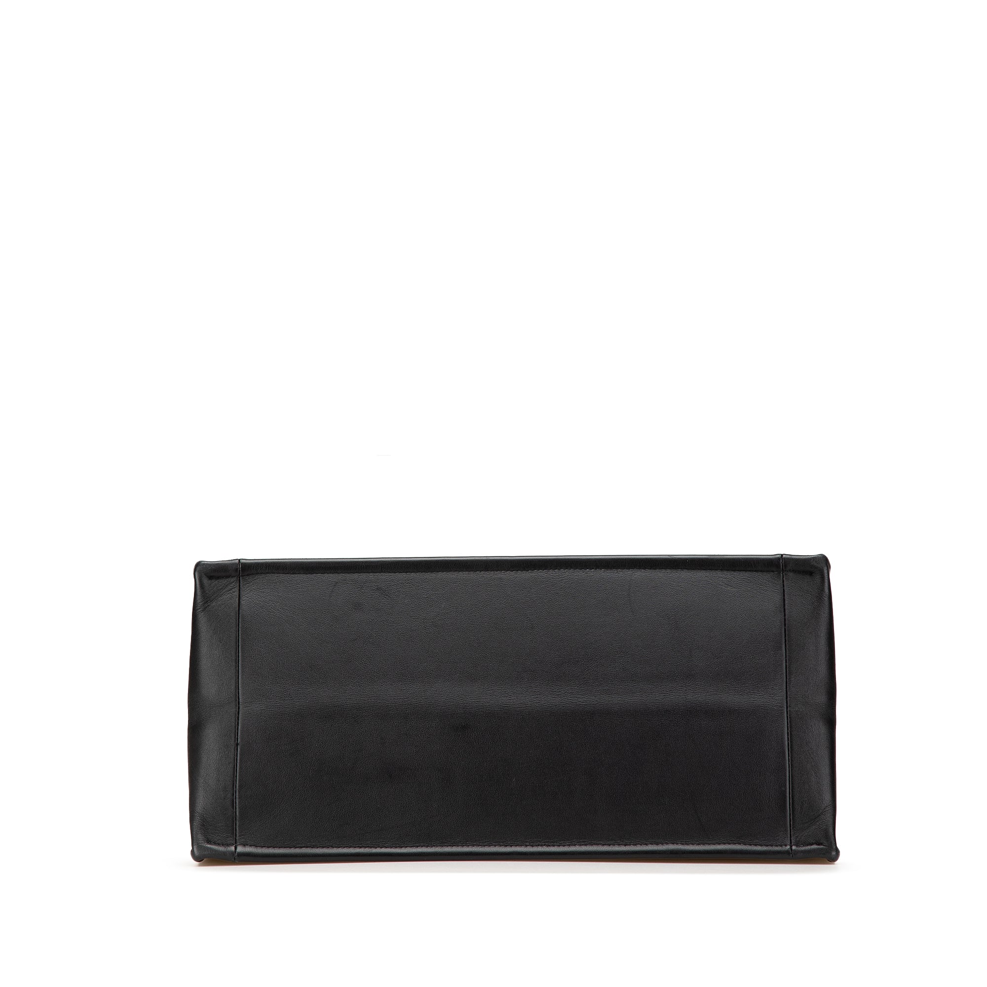 Dior Medium Embossed Leather Book Tote - image 3
