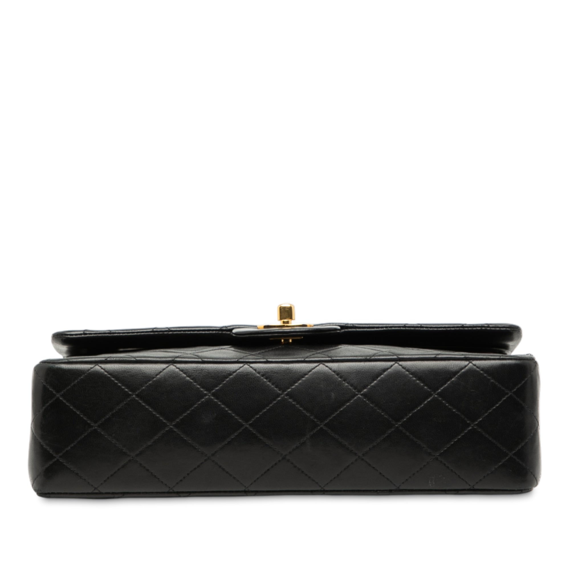 Chanel Medium Classic Lambskin Double Flap - image 3
