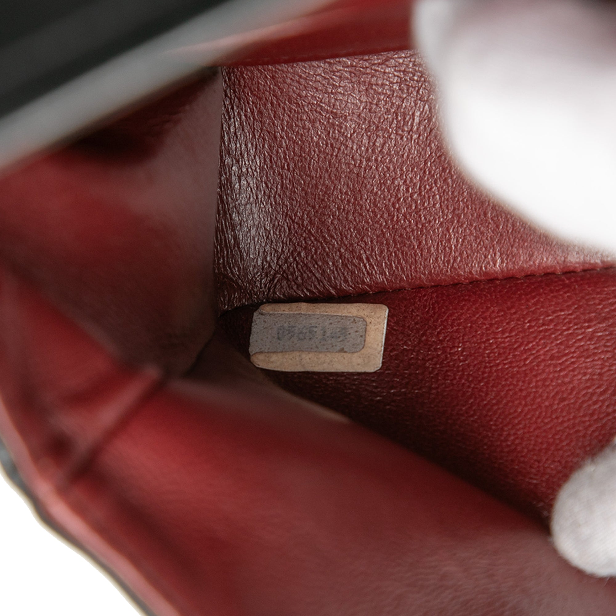 Chanel Medium Classic Lambskin Double Flap - image 6
