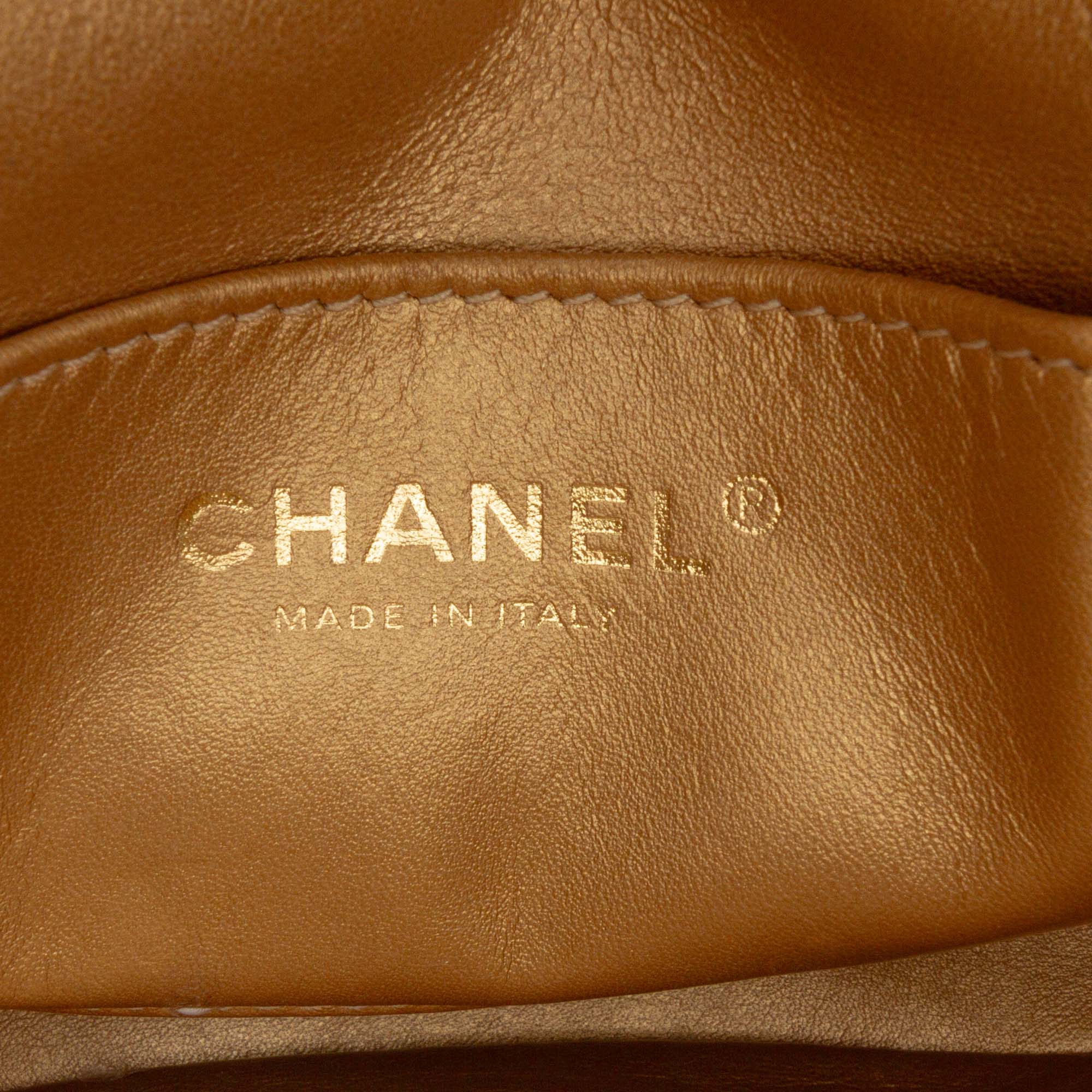 Chanel Lambskin Coco Midnight Camera Bag - image 5