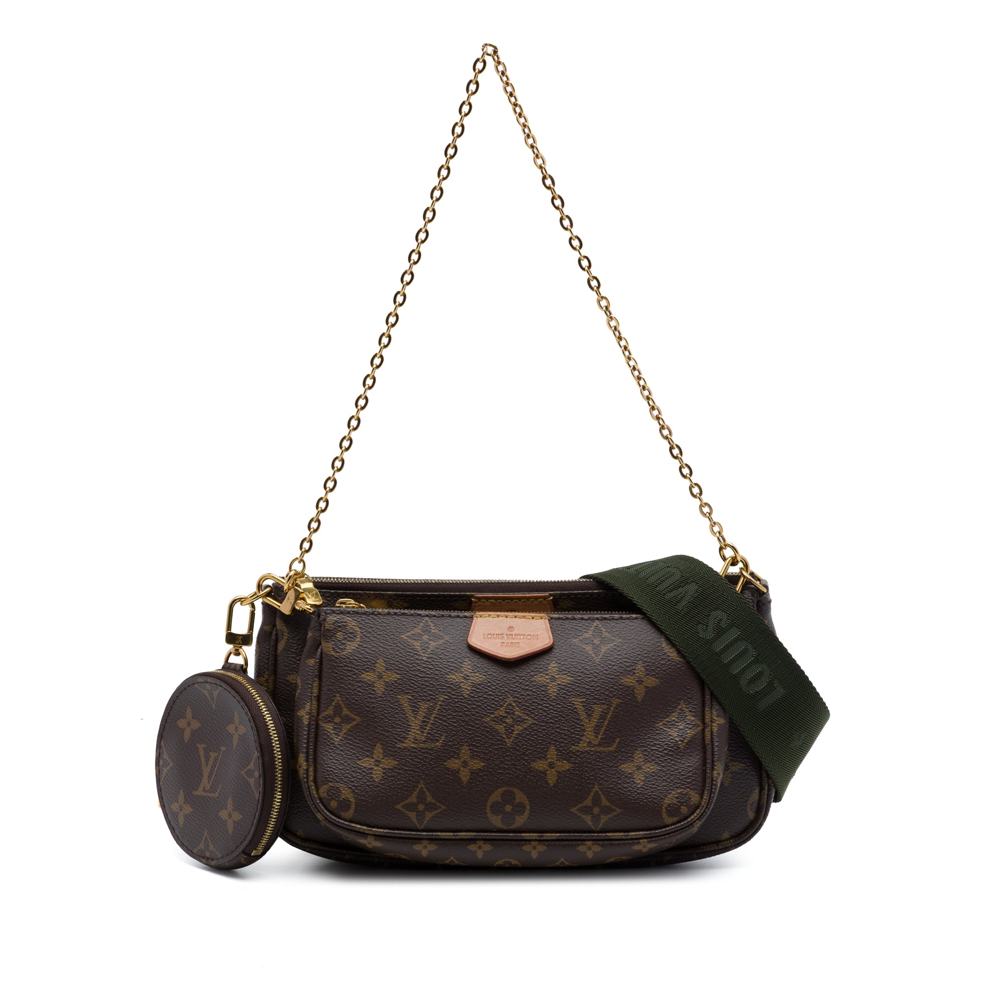 Louis Vuitton Monogram Multi Pochette Accessoires - image 1