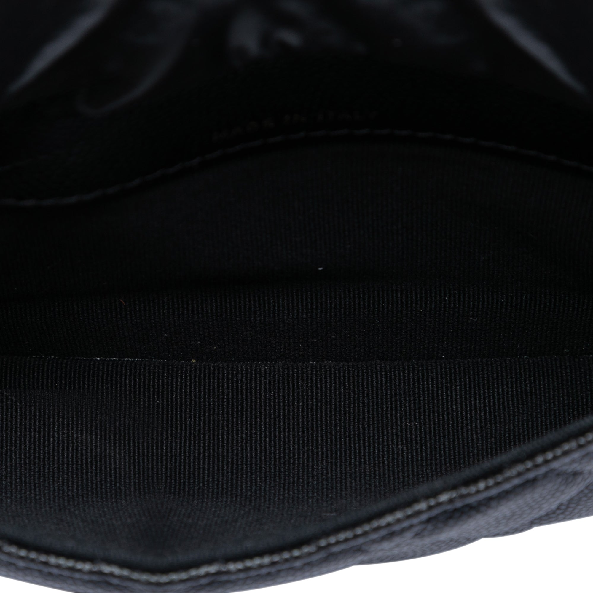 Chanel Nylon Graffiti Foldable Shopping Tote in Caviar Flap - image 4