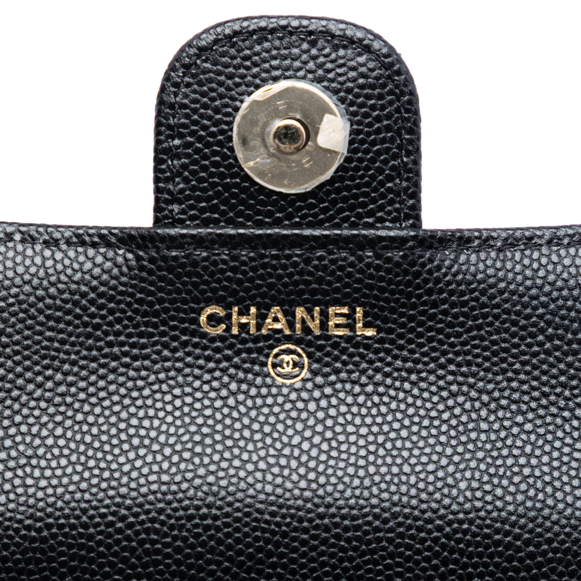 Chanel Nylon Graffiti Foldable Shopping Tote in Caviar Flap - image 5