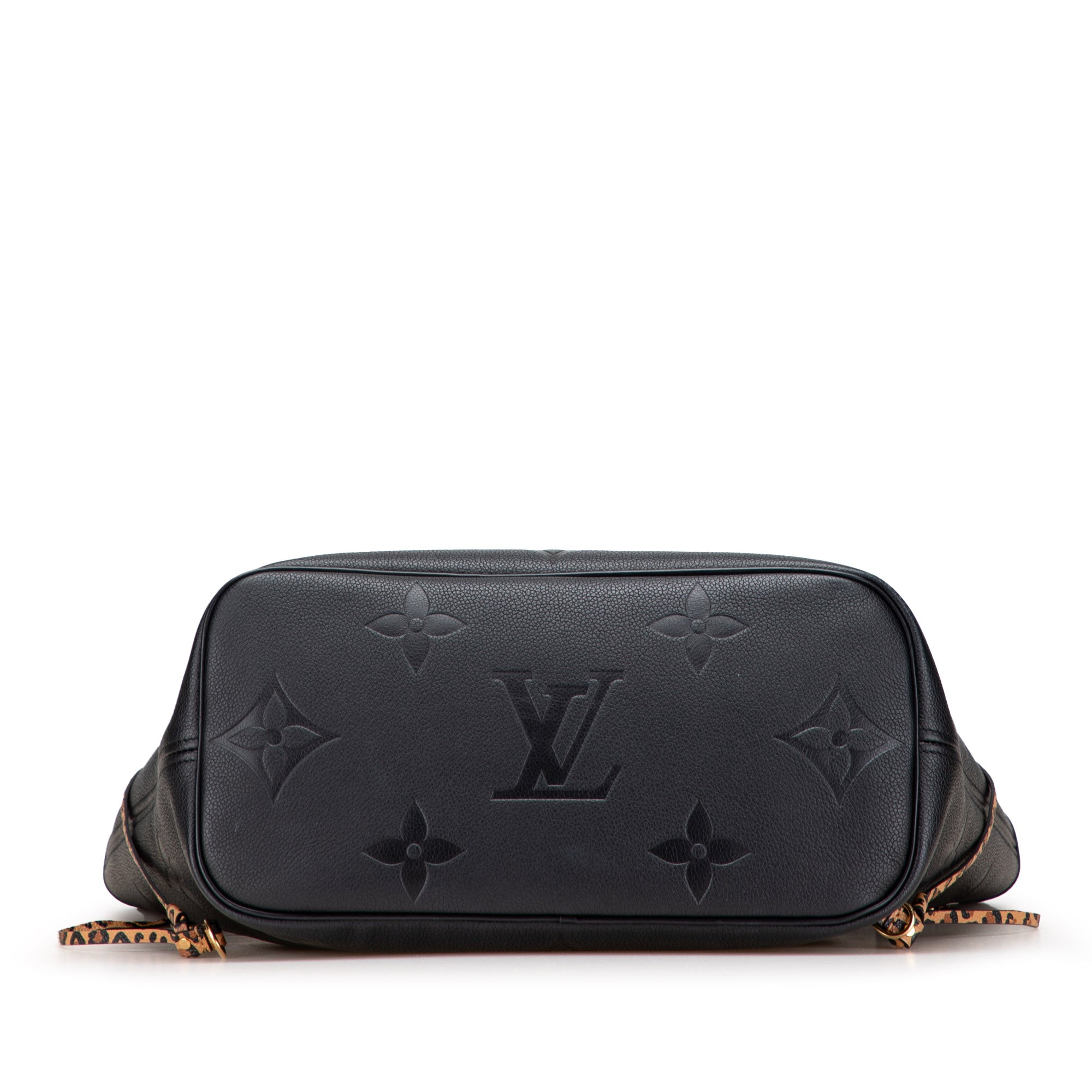 Louis Vuitton Monogram Empreinte Wild At Heart Neverfull MM - image 3