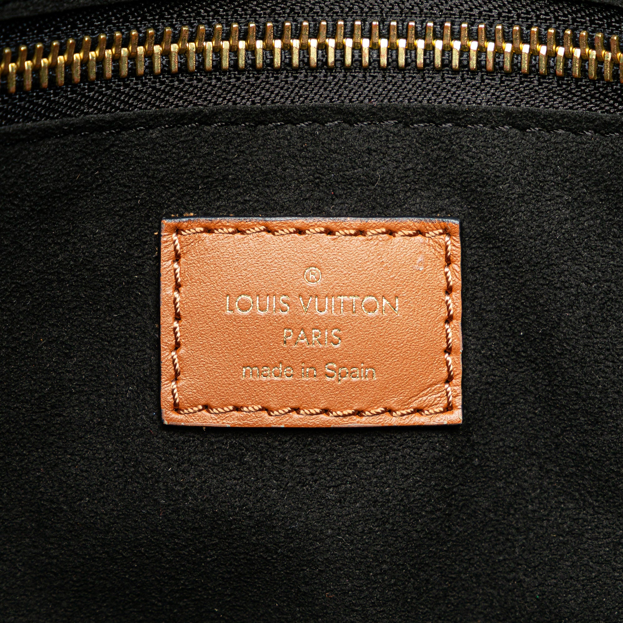 Louis Vuitton Monogram Empreinte Wild At Heart Neverfull MM - image 5