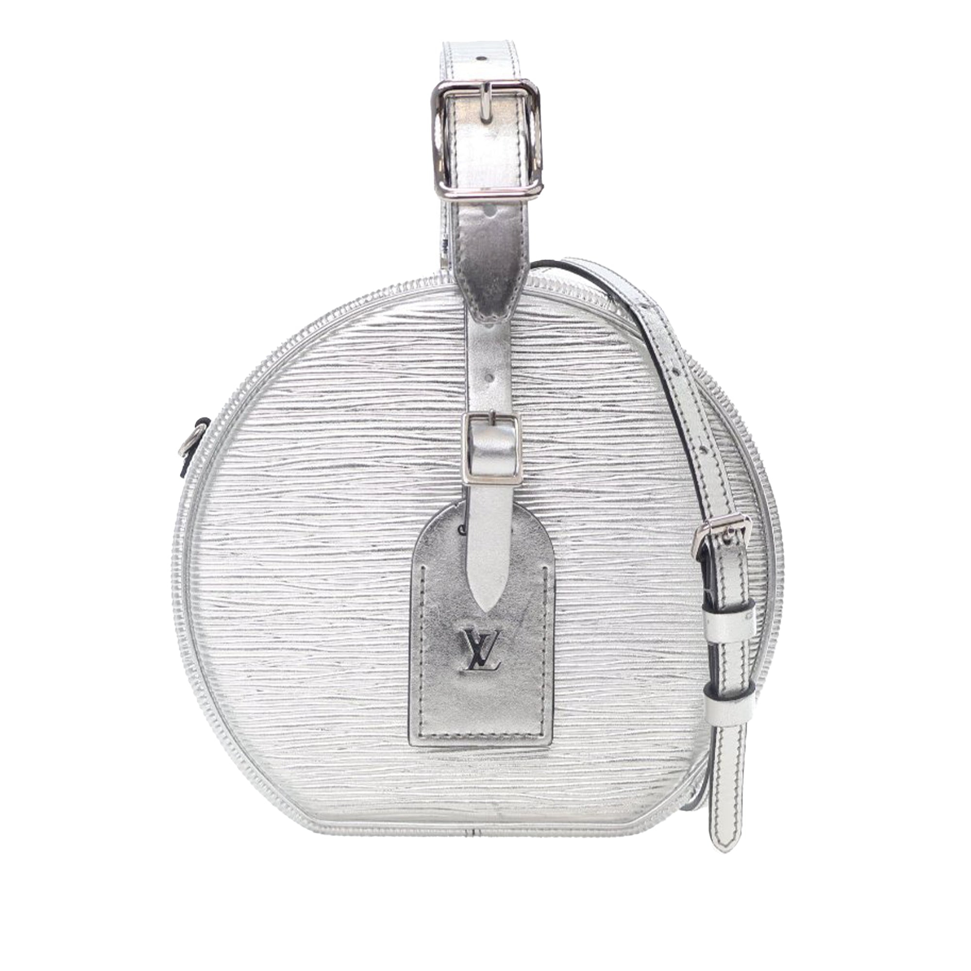 Louis Vuitton Epi Petite Boite Chapeau - image 1